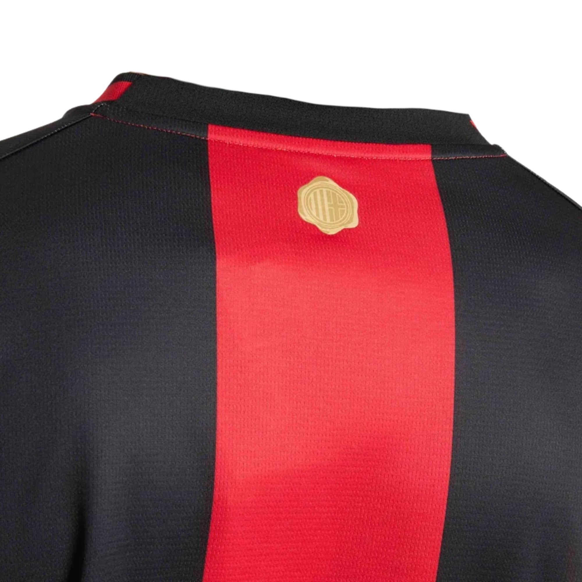 AC Milan Domicile 26/27 - Manches Longues