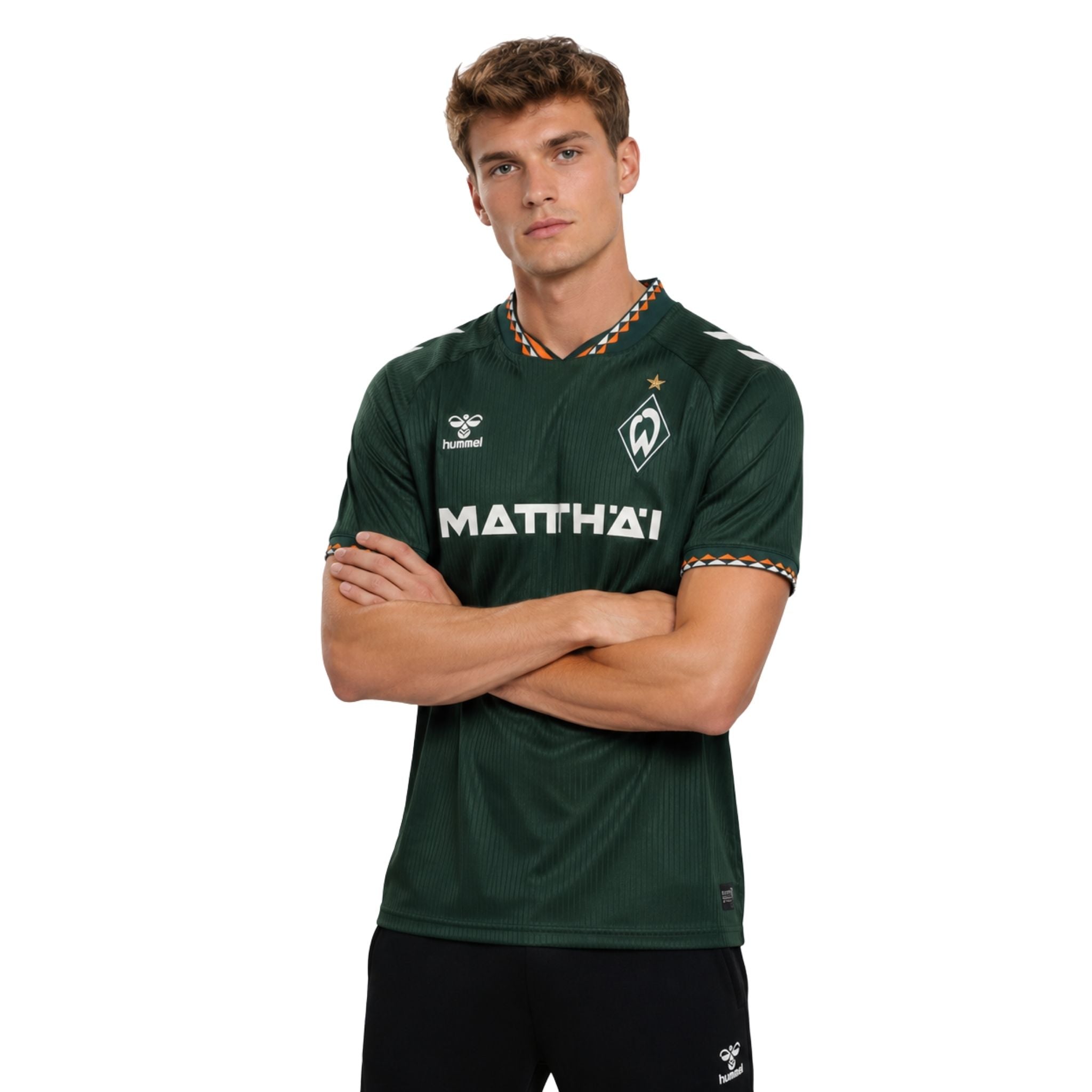 Werder Bremen Extérieur 26/27