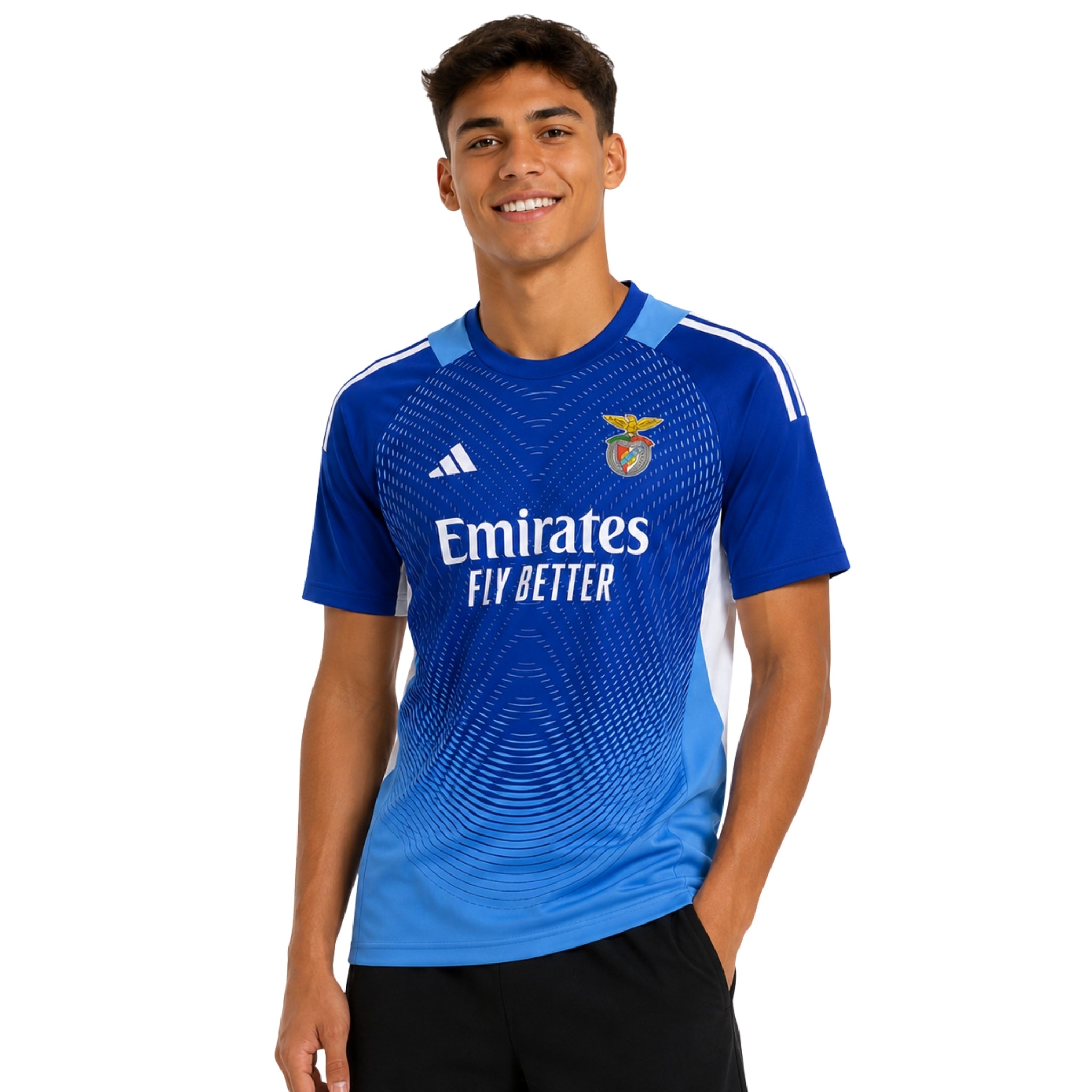 Benfica Gardiens de But 25/26