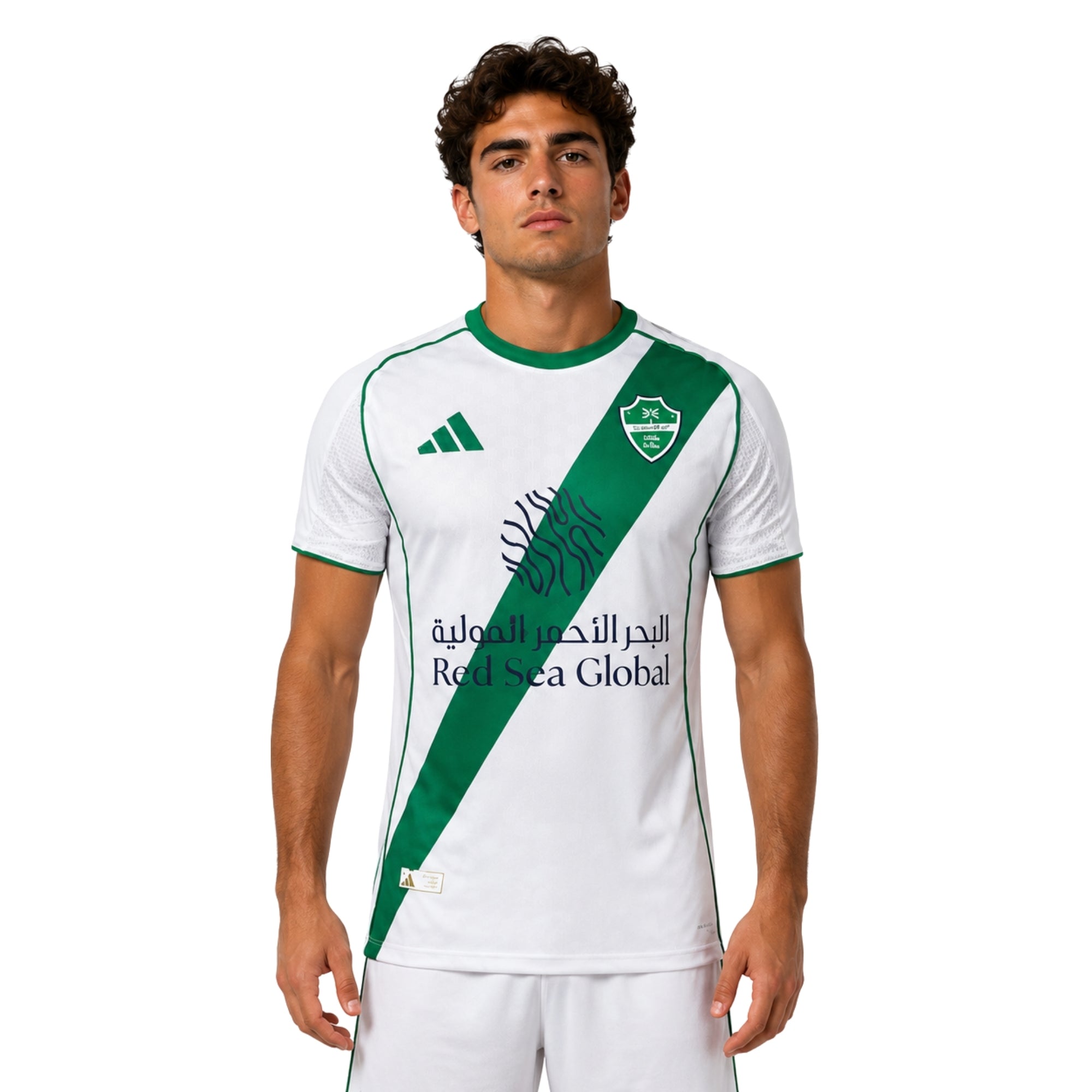 Al-Ahli Club Local 25/26 - Versión Jugador