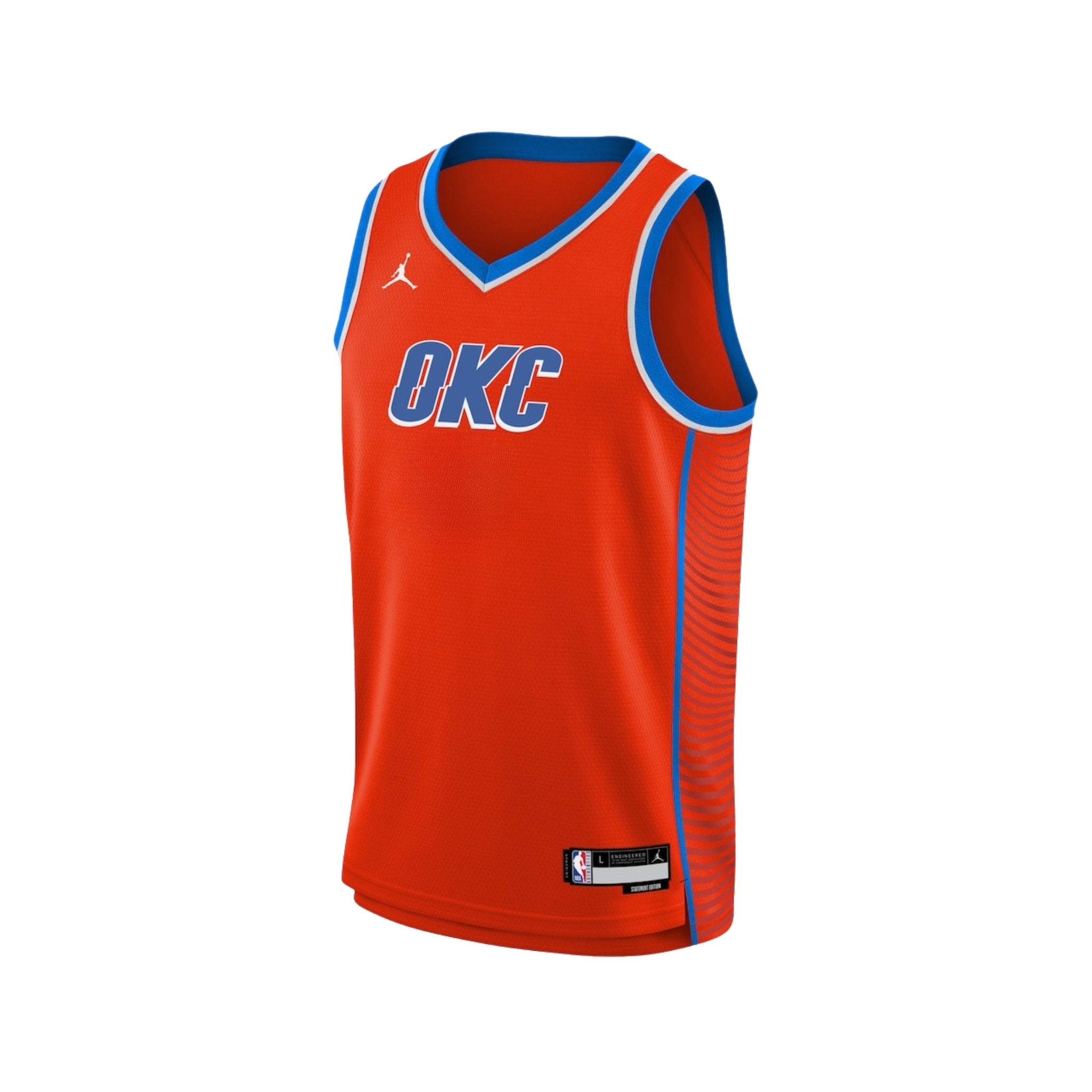 Oklahoma City Thunder Statement Edition 25/26
