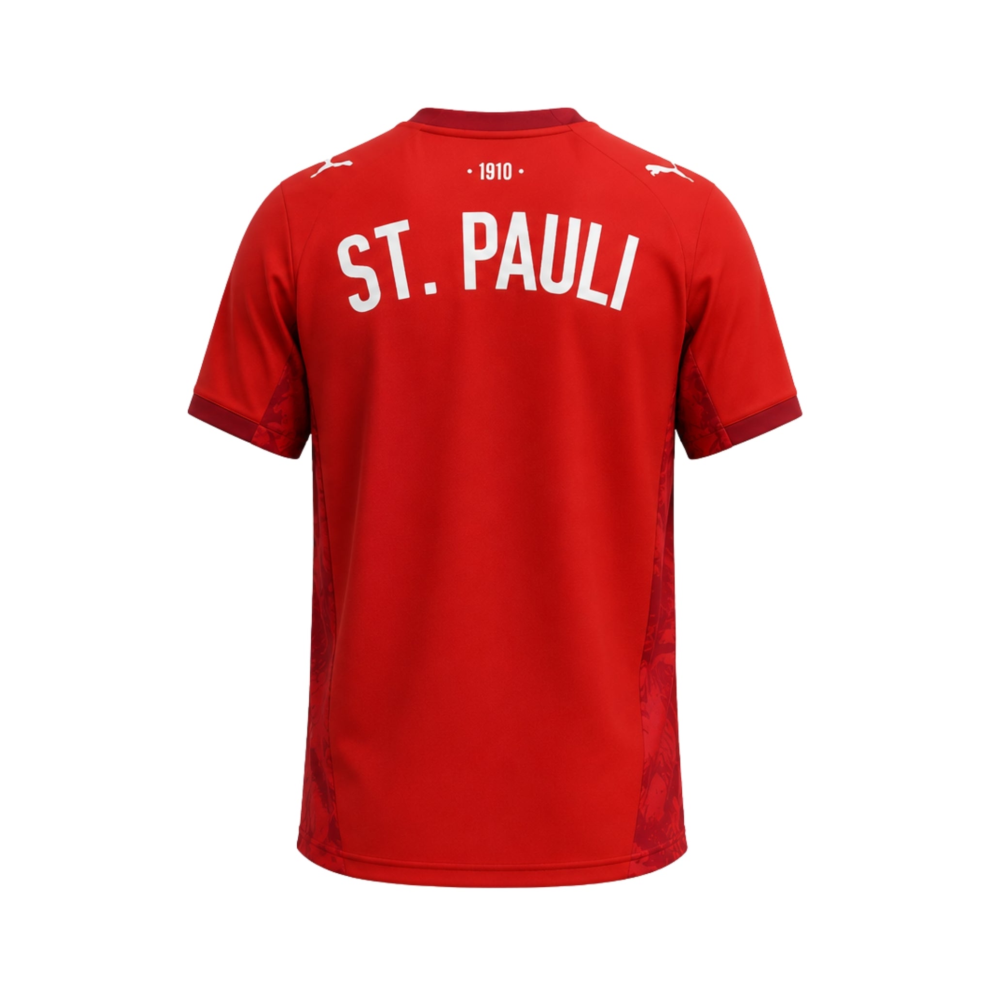 St. Pauli Fourth 25/26