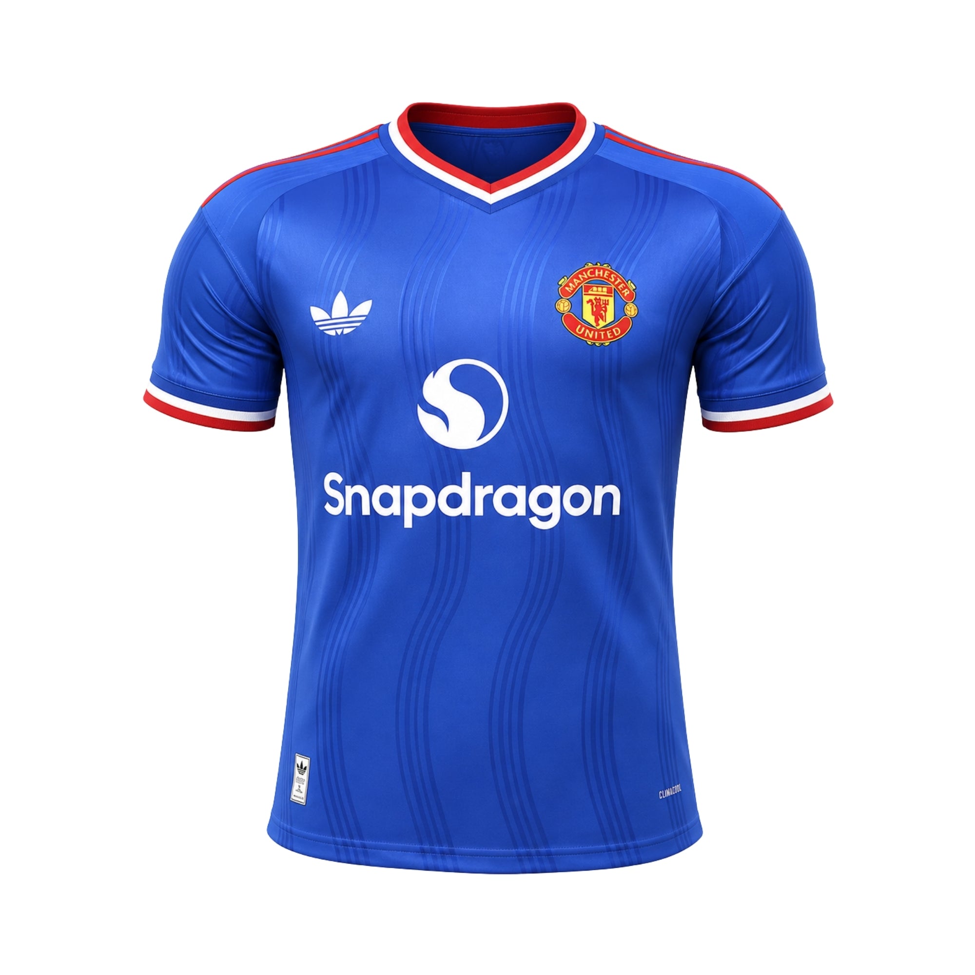 Manchester United Extérieur 26/27 - Version Joueur