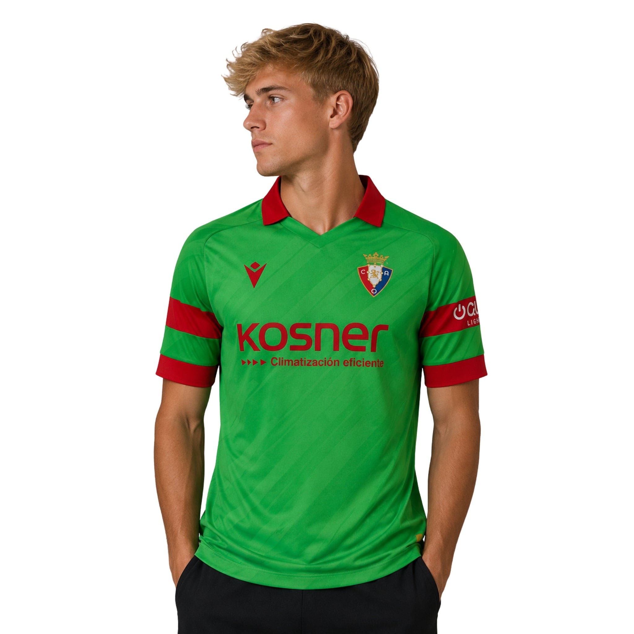 Osasuna Extérieur 25/26