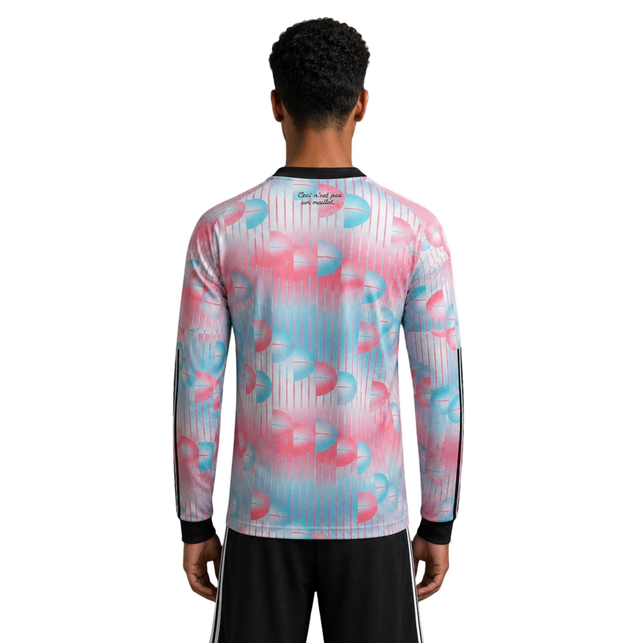 Belgique Extérieur 26/27 - Coupe du Monde 2026 - Manches Longues - Version Joueur