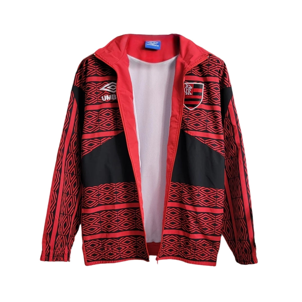Coupe-Vent - Flamengo - Détail