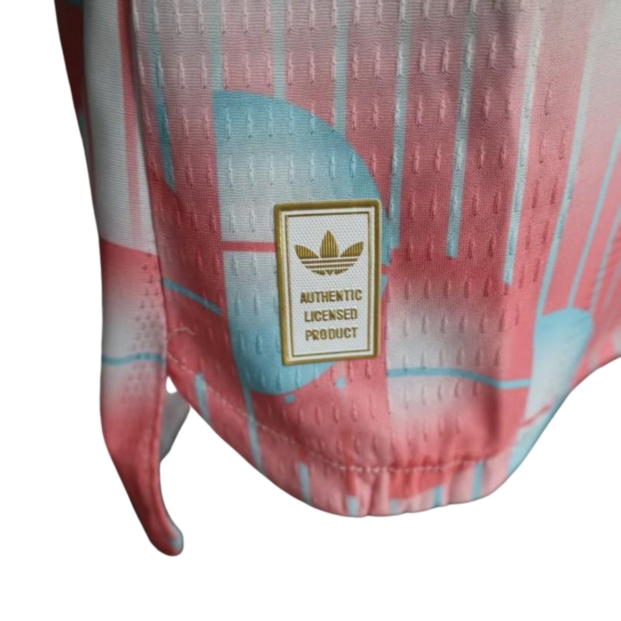 Belgique Extérieur 26/27 - Coupe du Monde 2026 - Version Joueur