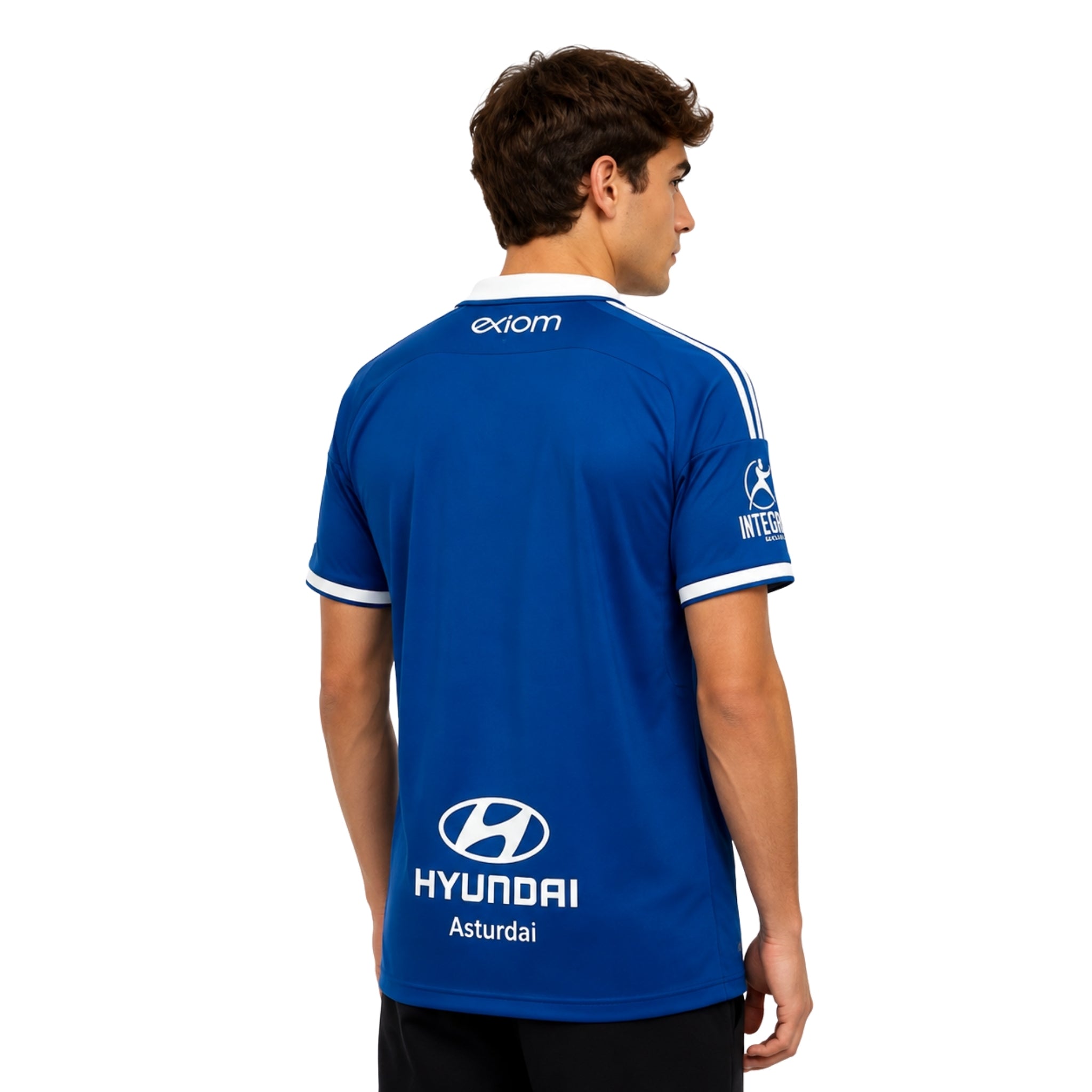 Real Oviedo Domicile 26/27