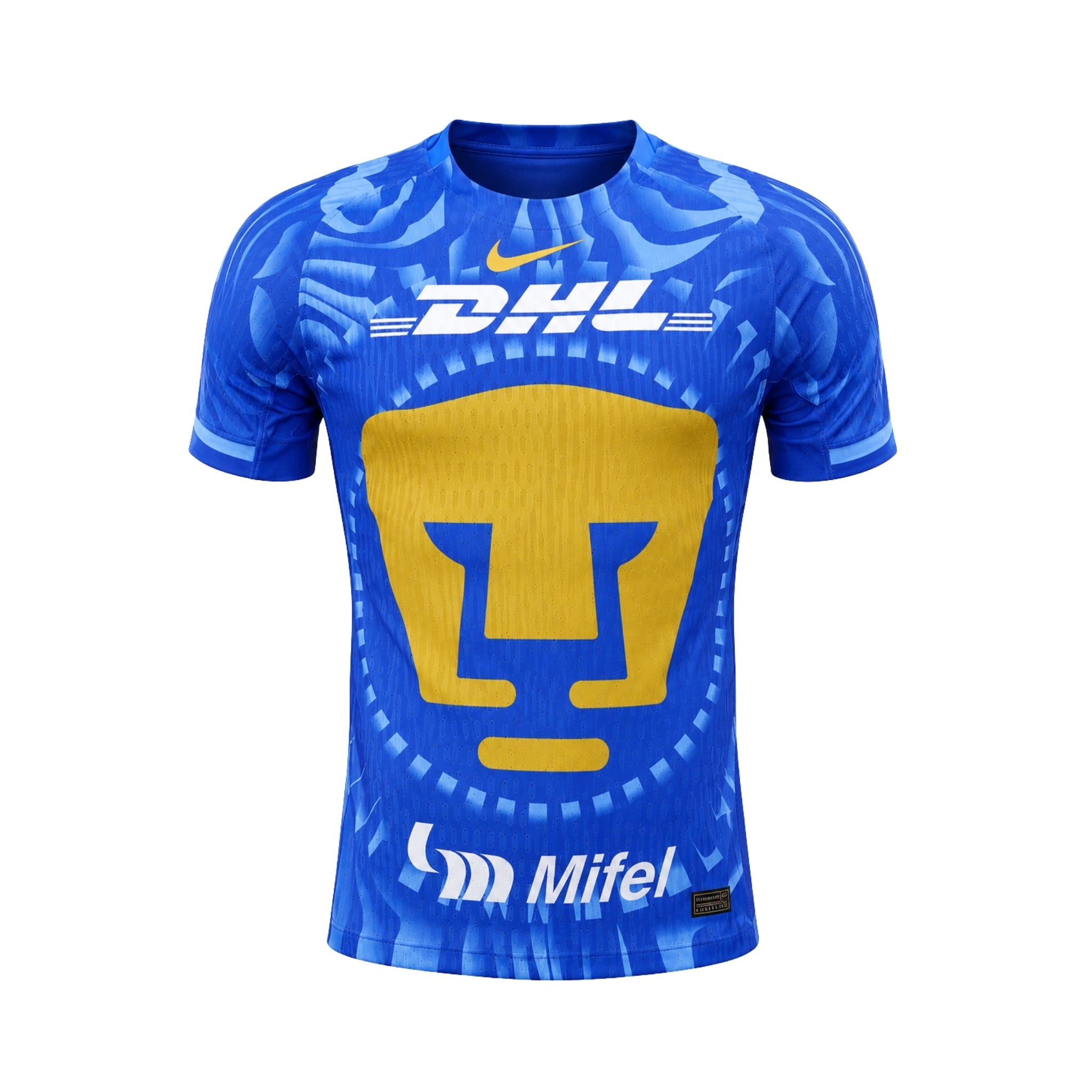 Pumas Extérieur 25/26 - Version Joueur