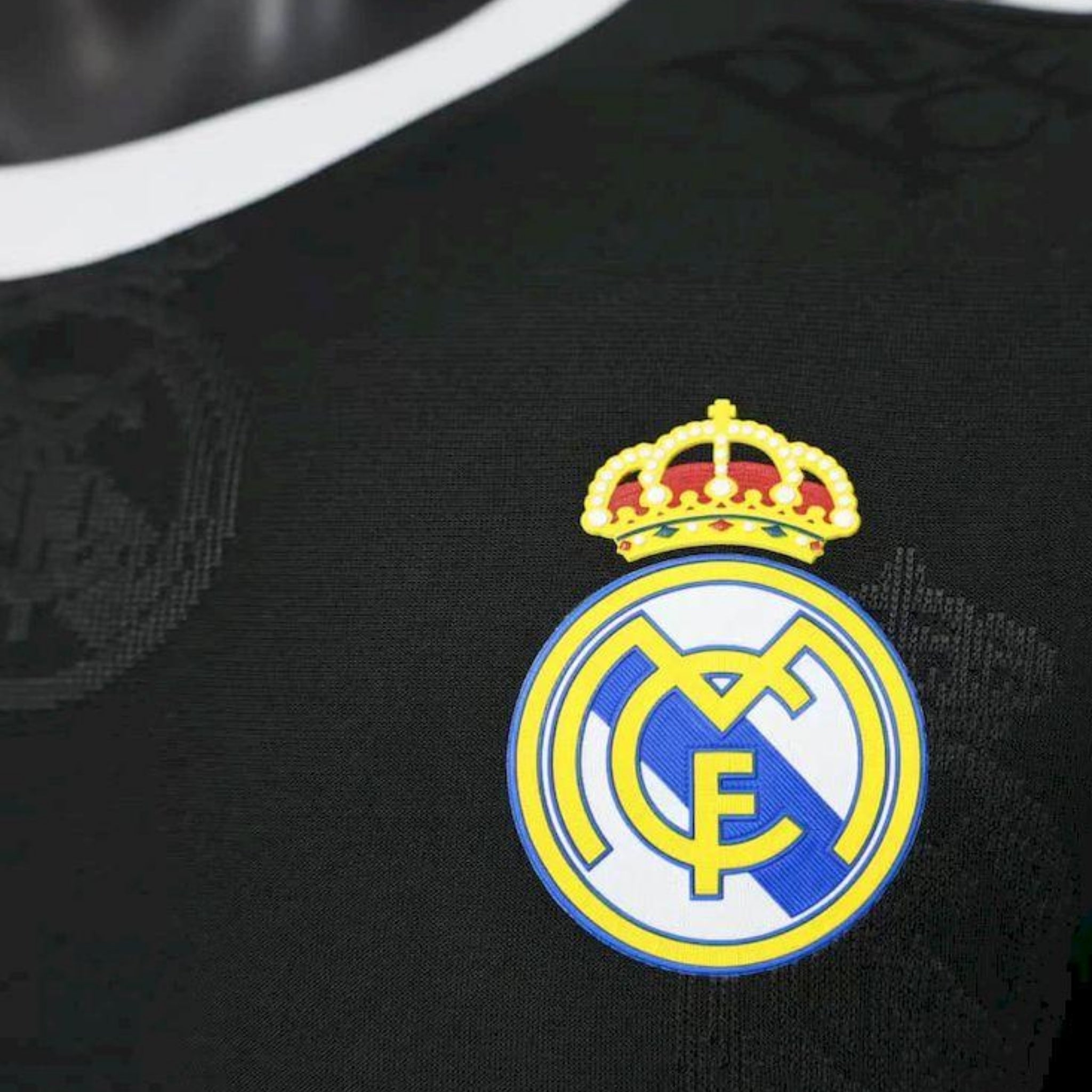 Real Madrid Édition Spéciale 25/26 - Détail