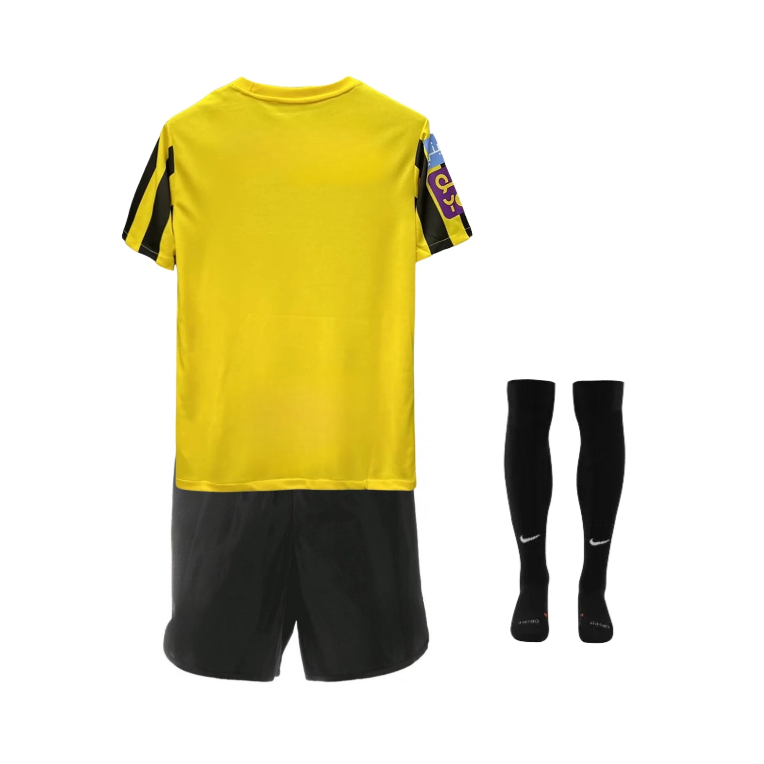 Kit - Al-Ittihad Club Domicile 23/24