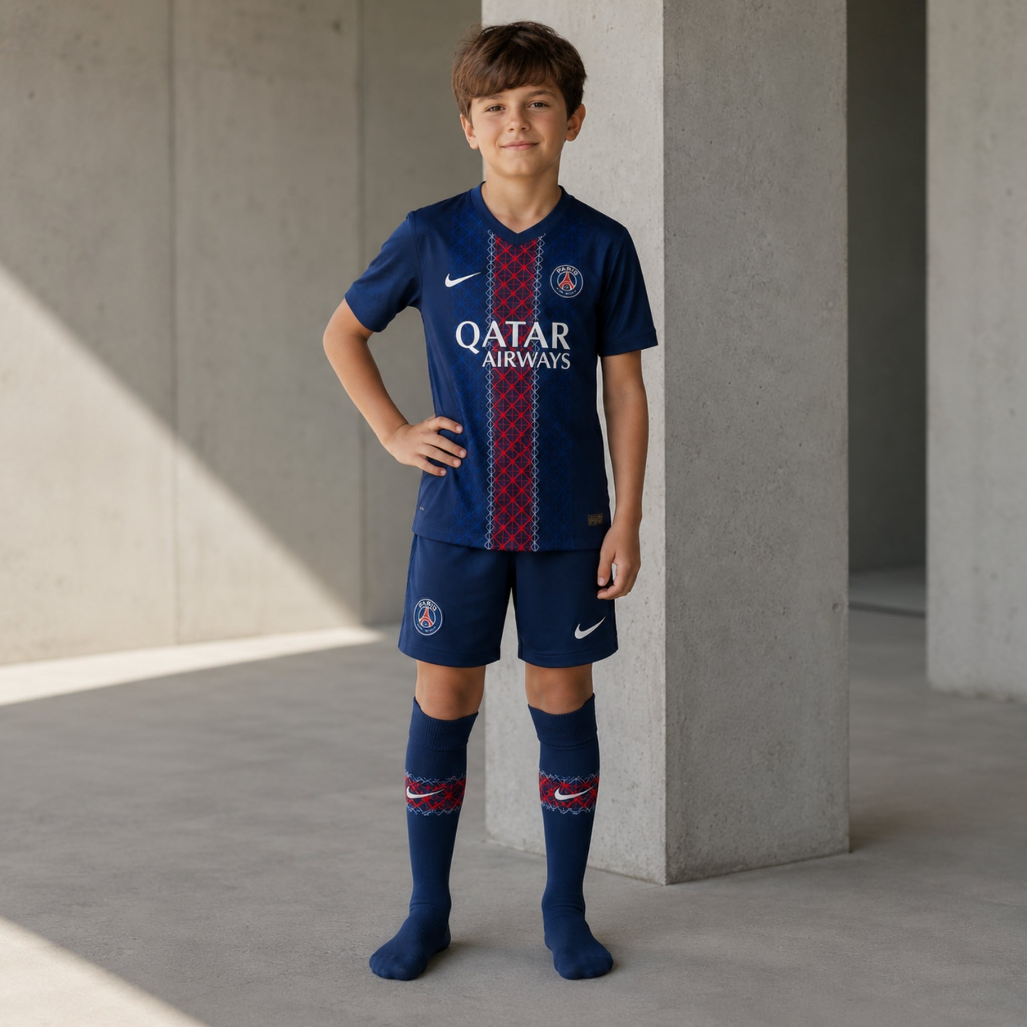 PSG - Kit Domicile 25/26