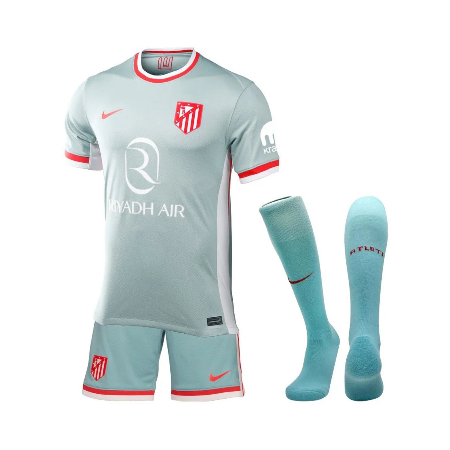 Kit - Atlético de Madrid Extérieur 24/25