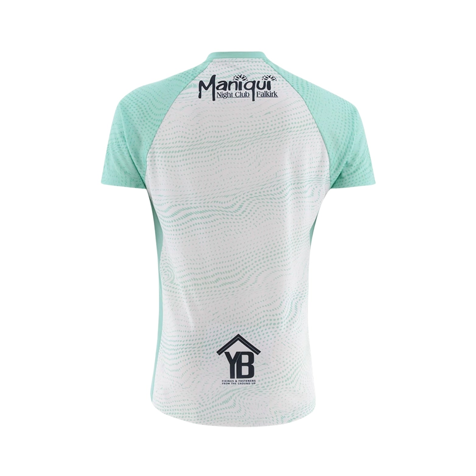 Falkirk Gardiens de But 25/26