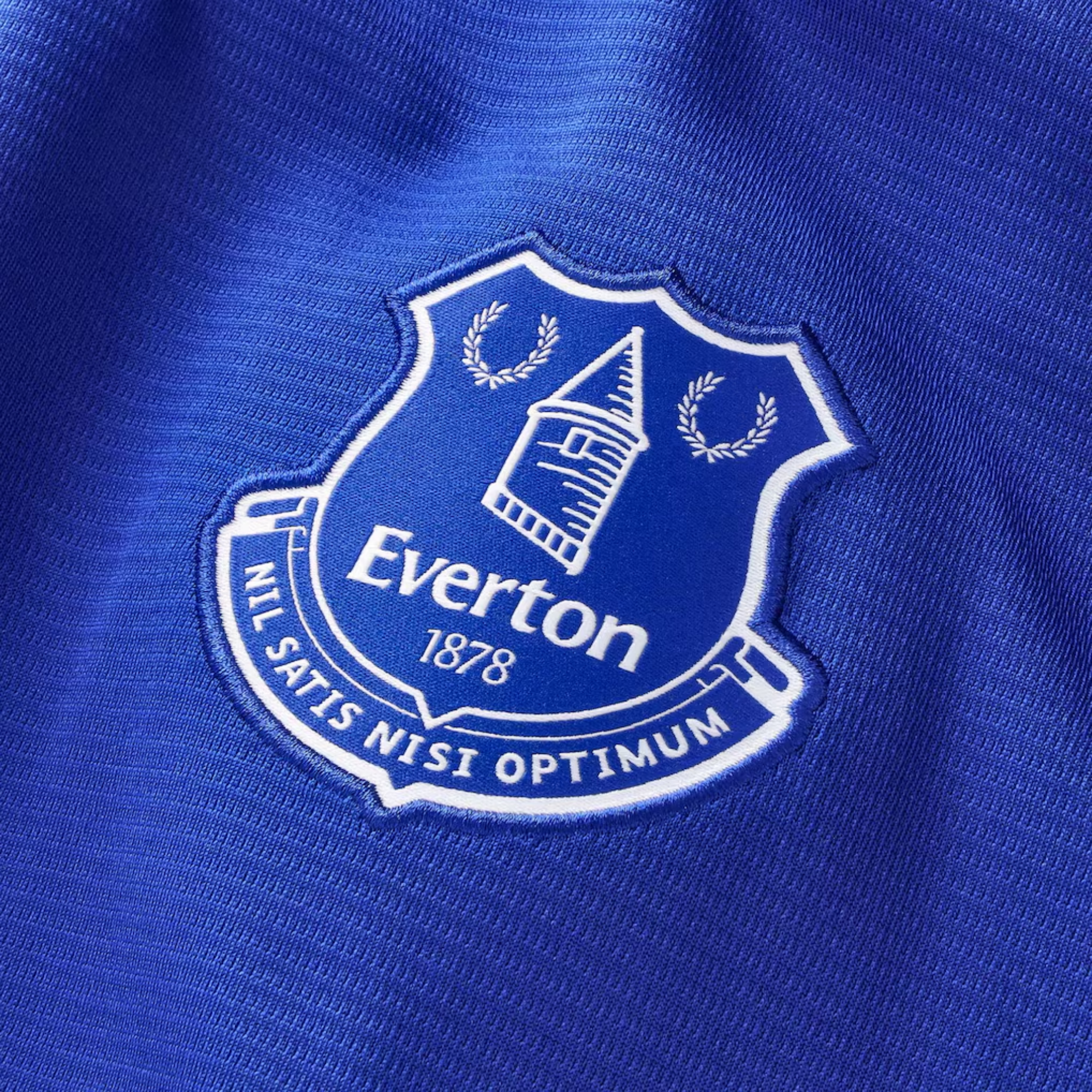 Everton Domicile 26/27 - Manches Longues