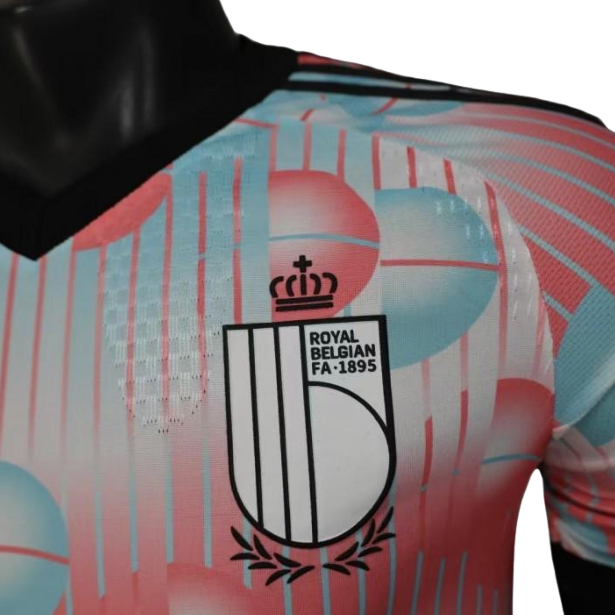 Belgique Extérieur 26/27 - Coupe du Monde 2026 - Version Joueur