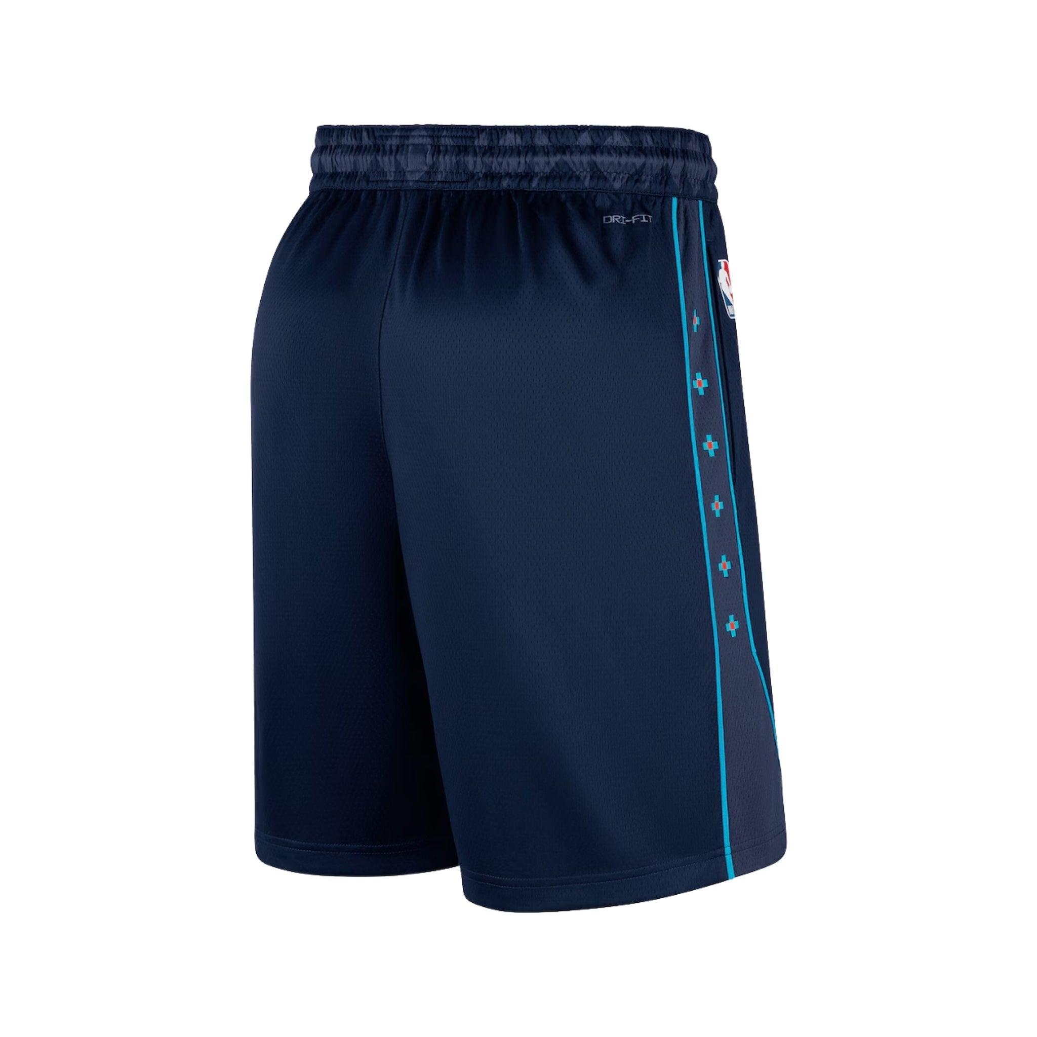 Oklahoma City Thunder City Edition 25/26 - Vue rapprochée