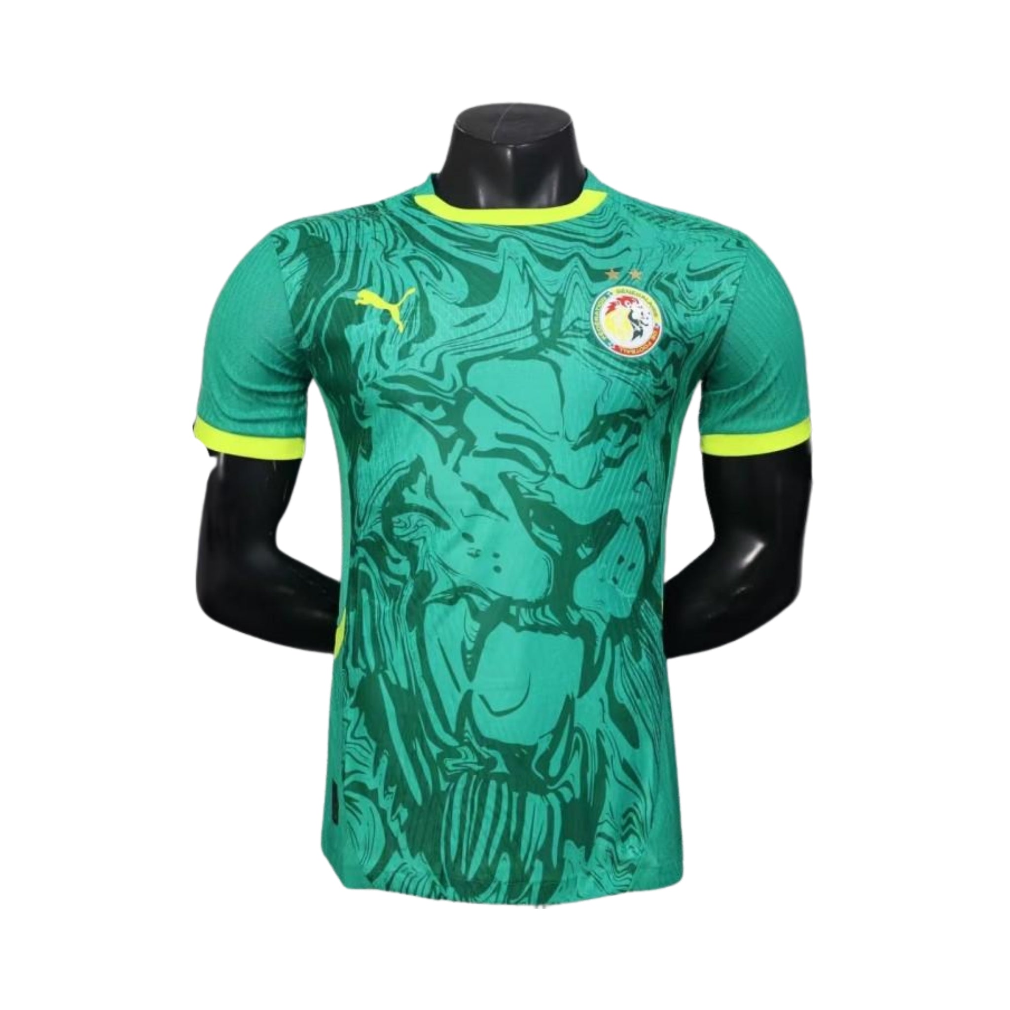 Senegal Extérieur 26/27 - Coupe du Monde 2026 - Version Joueur