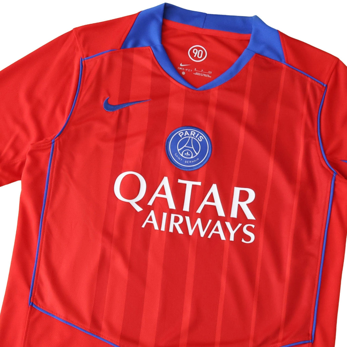 PSG - Kit Troisième 25/26