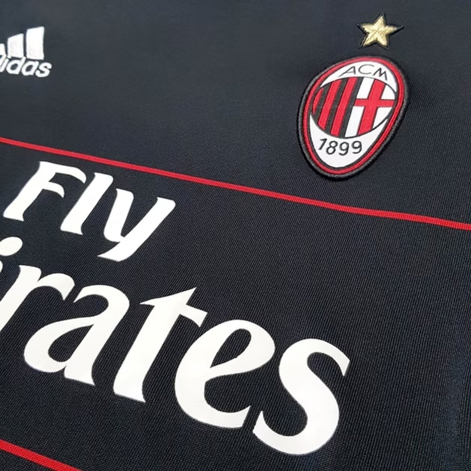 AC Milan Troisième 10/11