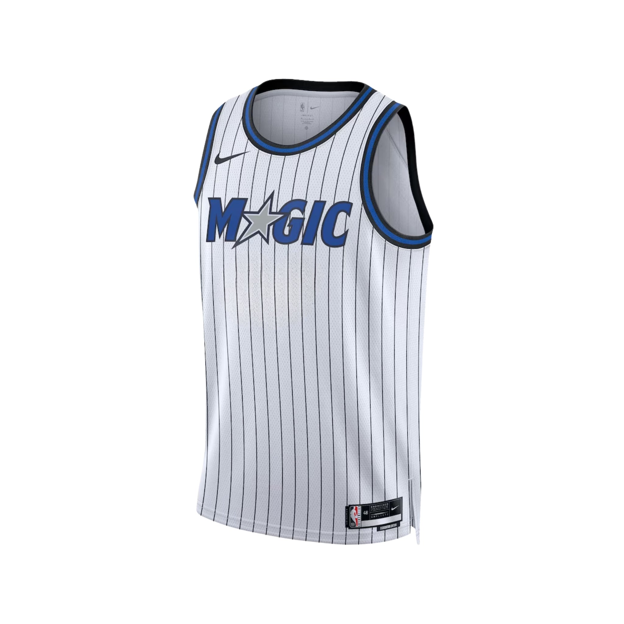 Orlando Magic Association Edition 25/26 - Vue de face