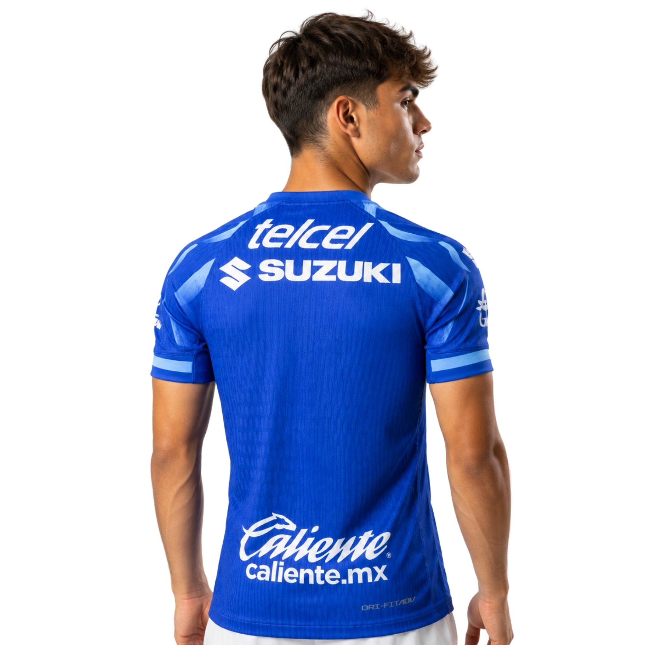 Pumas Extérieur 25/26 - Version Joueur