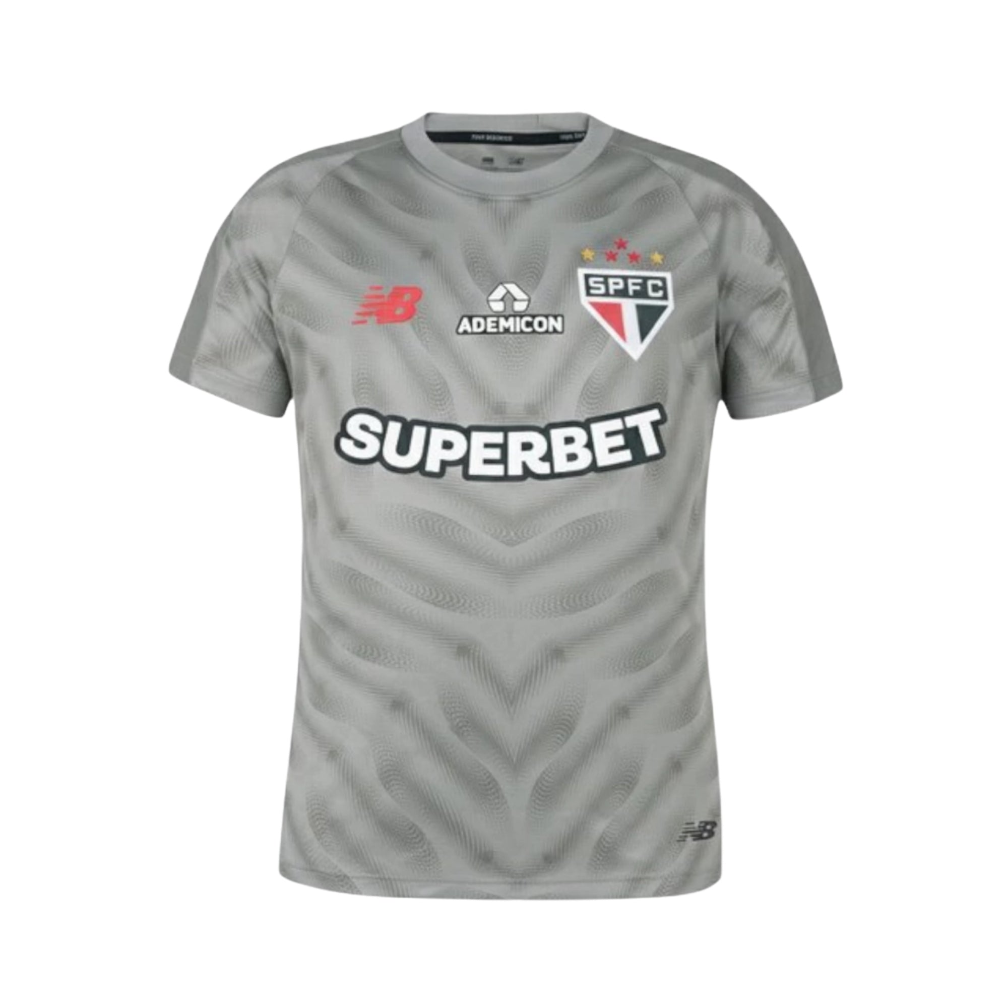 São Paulo Gardiens de But 26/27