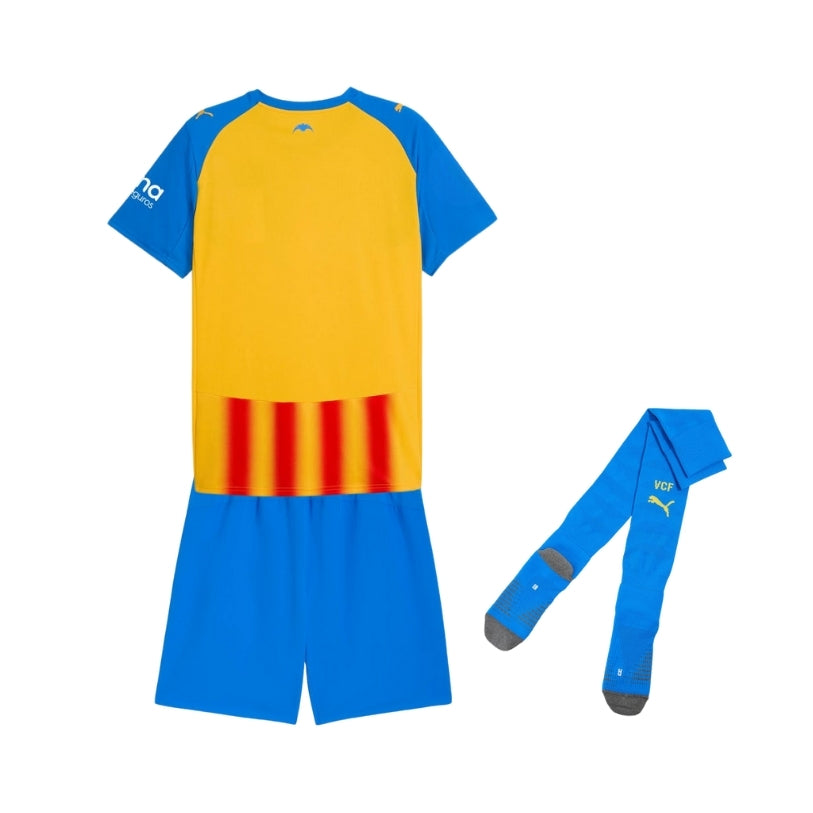Kit - Valencia Troisième 25/26