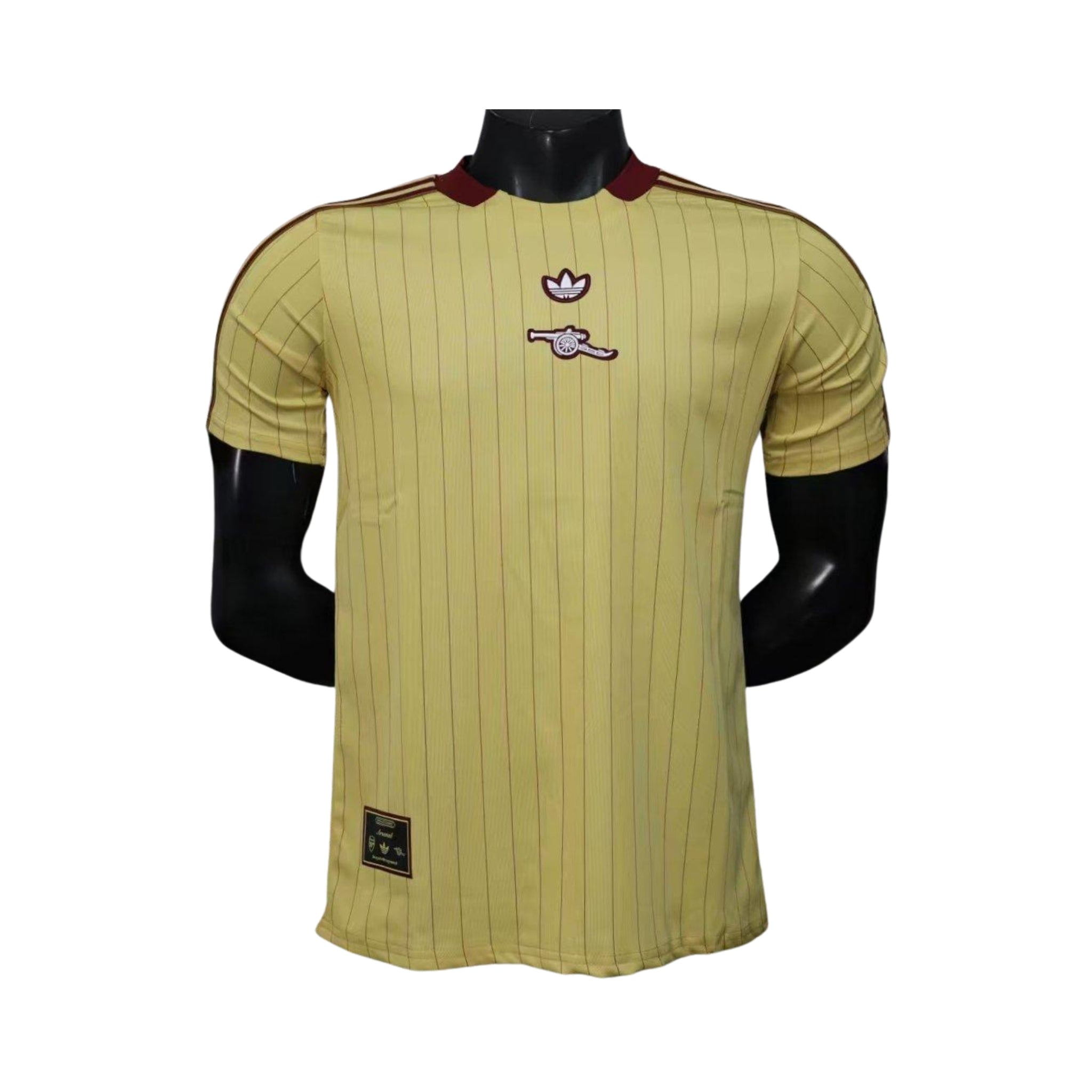 Arsenal Édition Spéciale 25/26 - Version Joueur