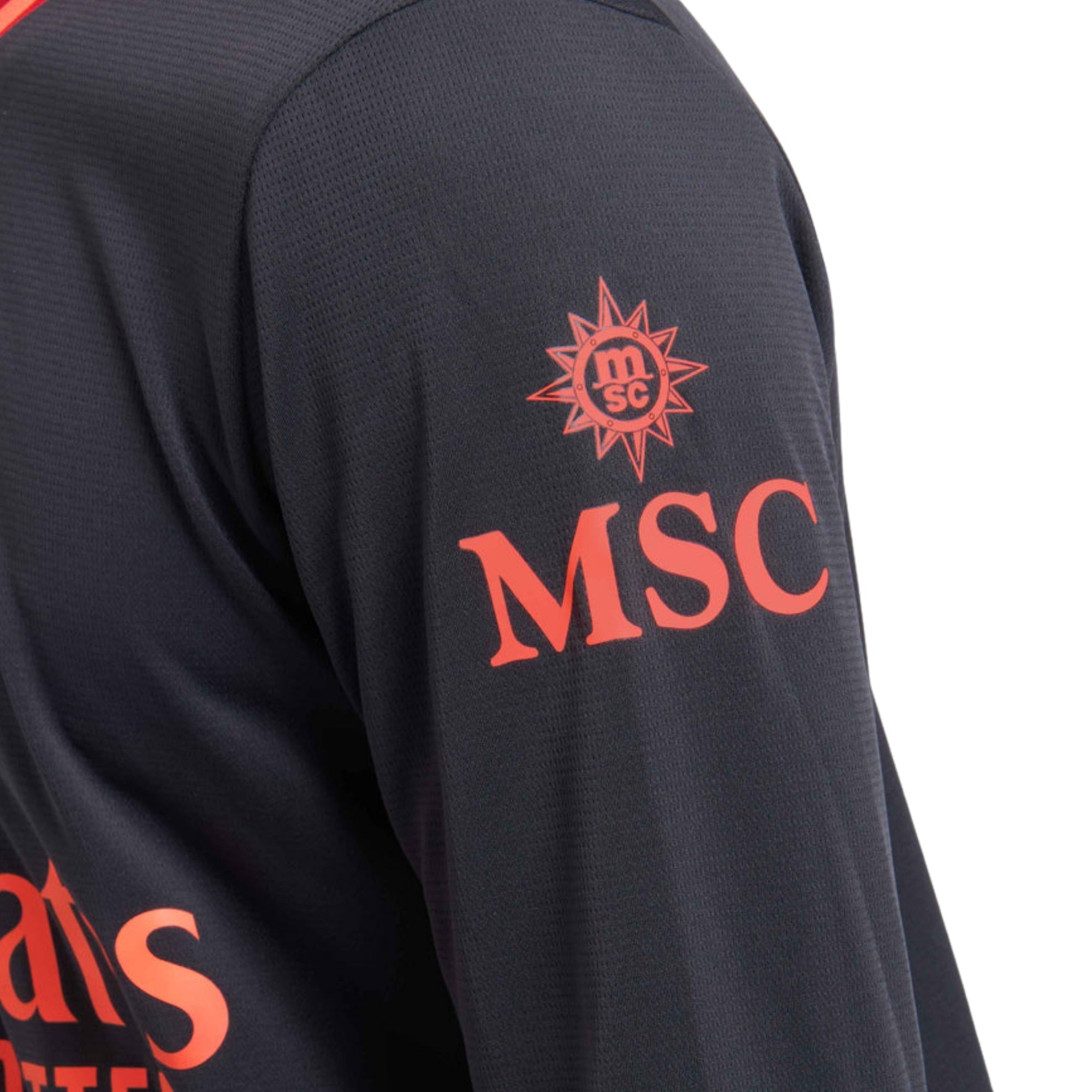AC Milan Troisième 25/26 - Manches Longues