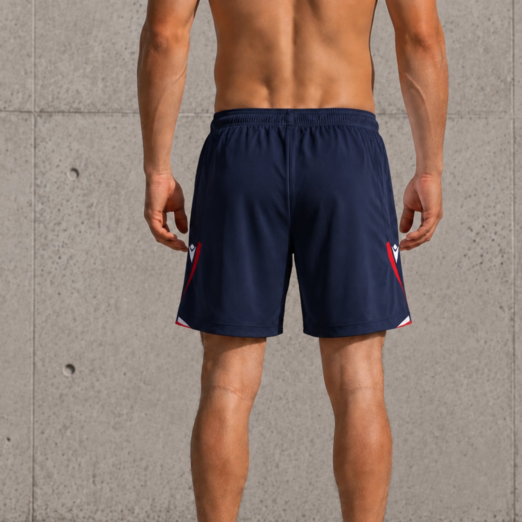 Short Bologna Extérieur 26/27