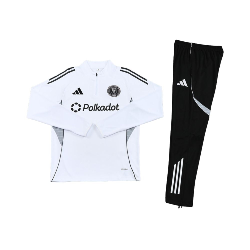 Inter Miami 25/26 - Survêtement - 1/2 Zip