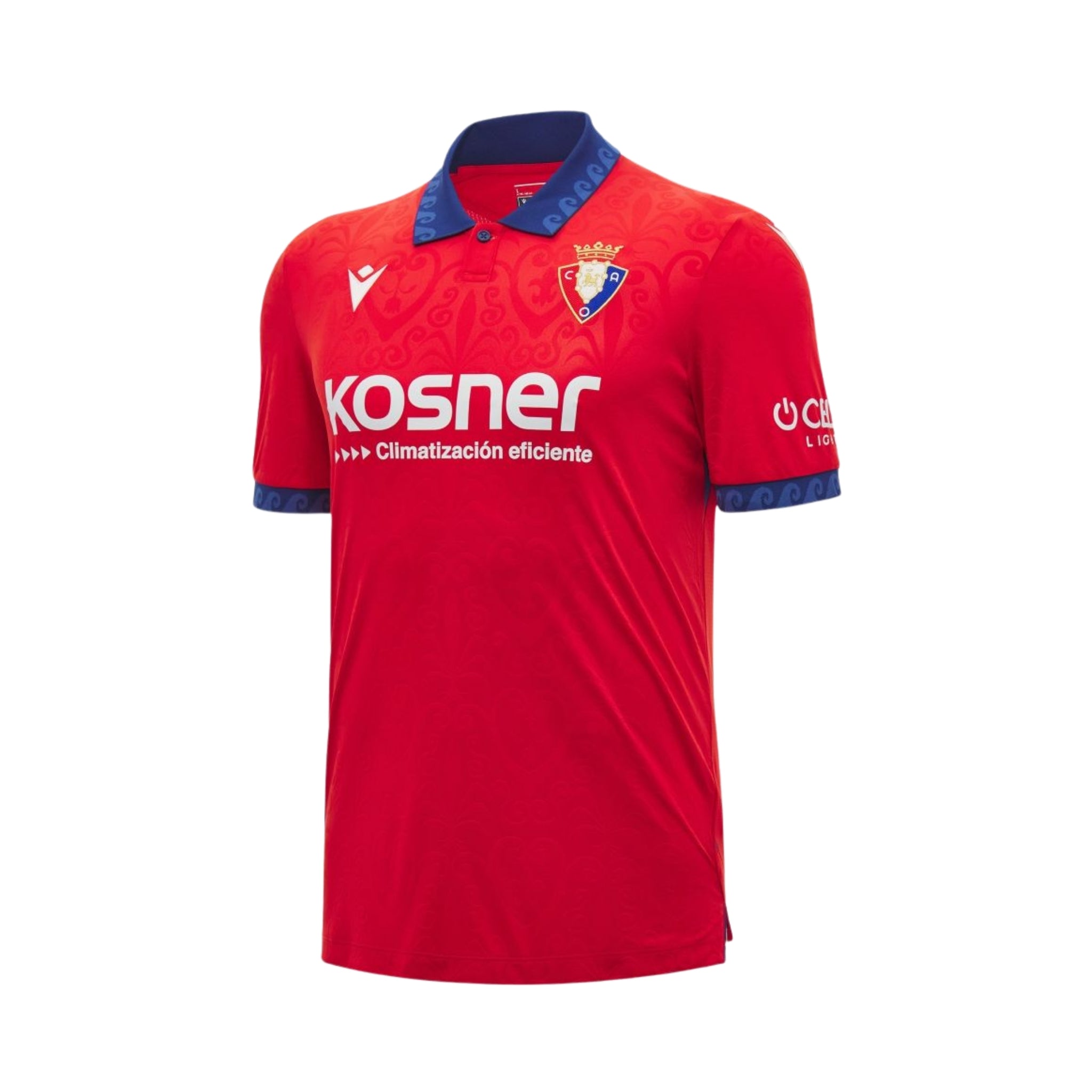 Osasuna Domicile 26/27