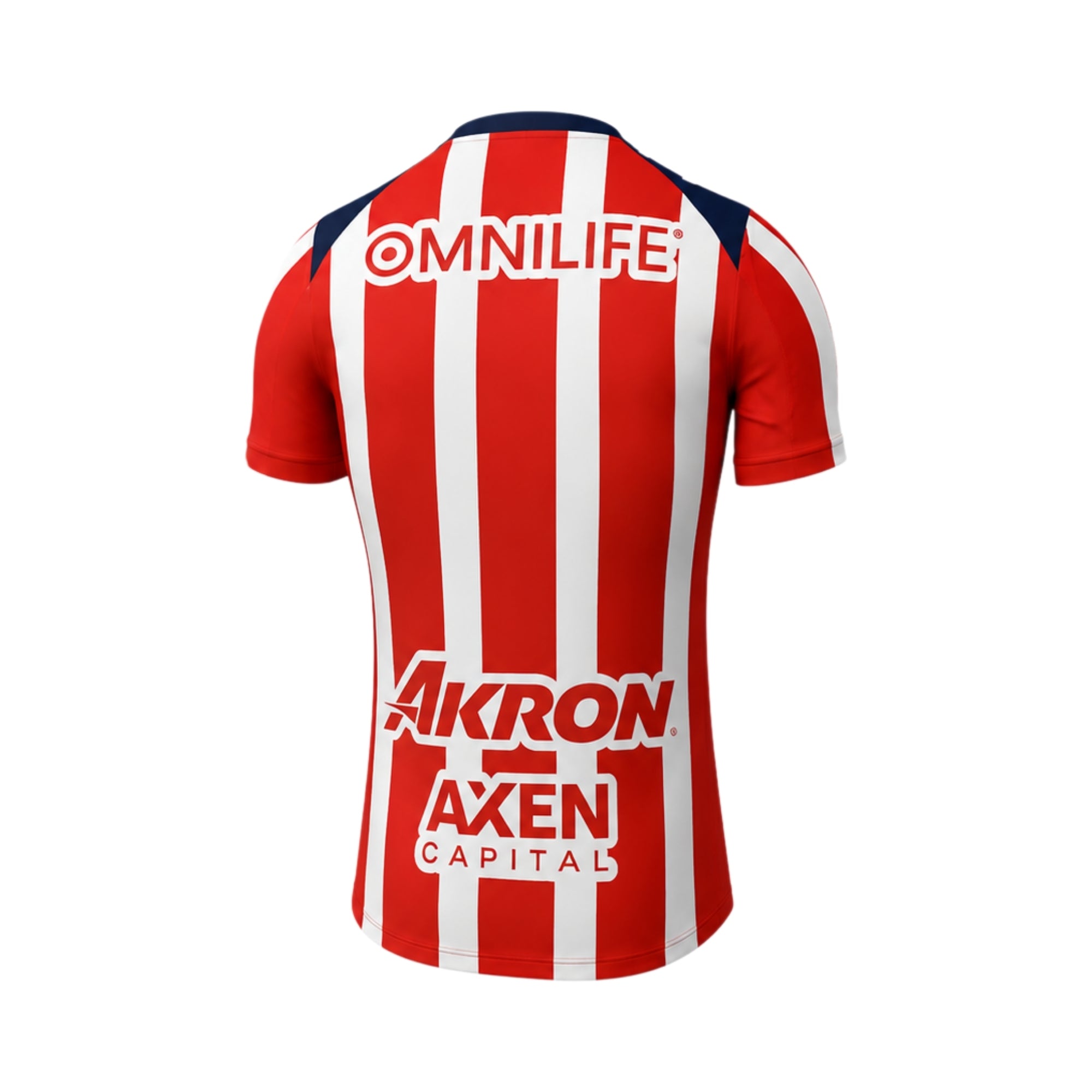 C.D. Guadalajara Chivas Home 25/26 - Player Version