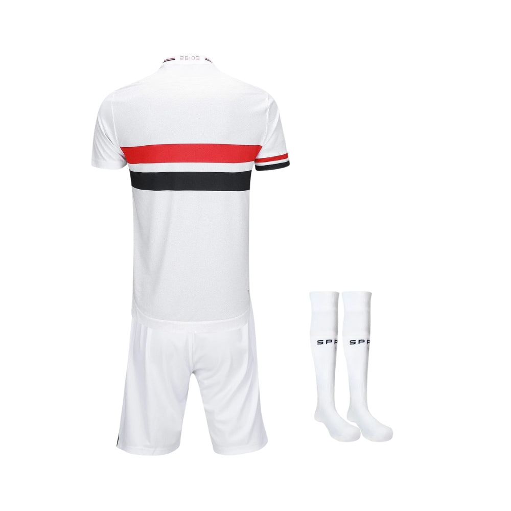 Kit - São Paulo Domicile 25/26 - Détail