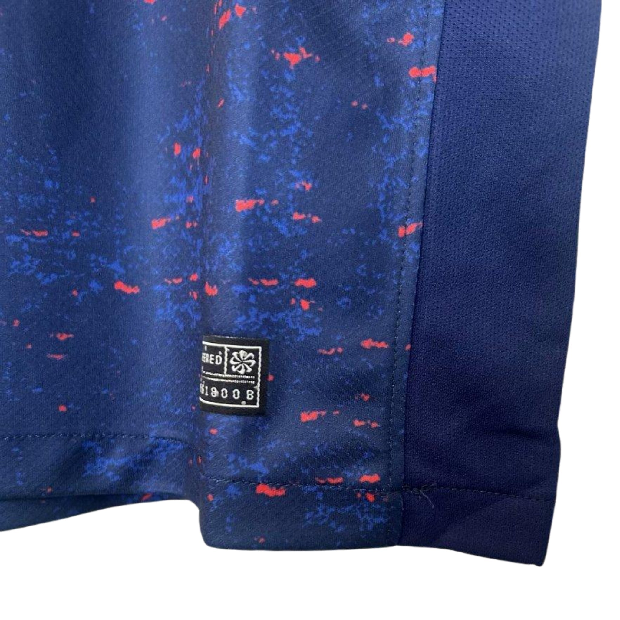 Maillot France Domicile 25/26 - Euro Féminine 2025 — détail 4