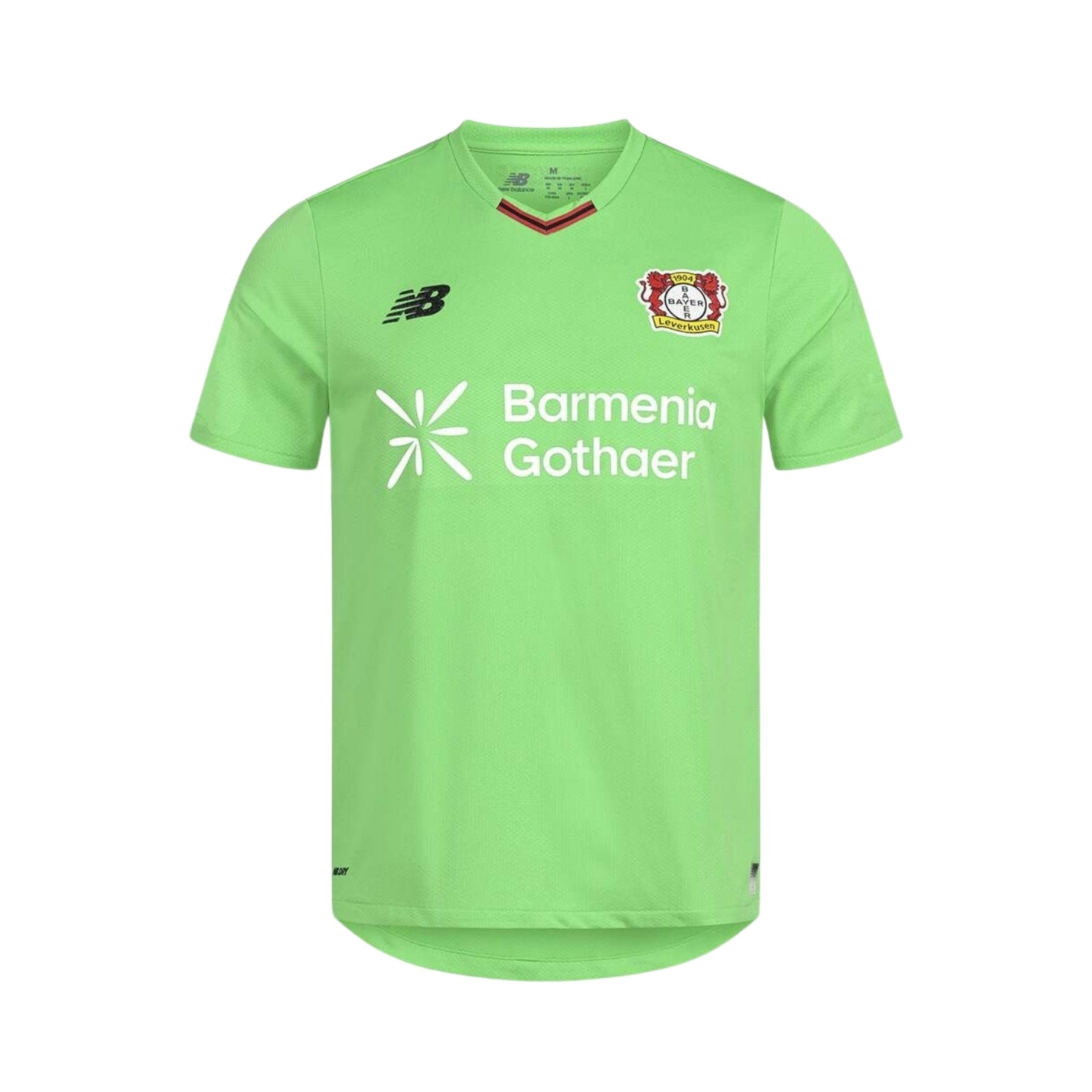 Bayer 04 Leverkusen Gardiens de But 25/26