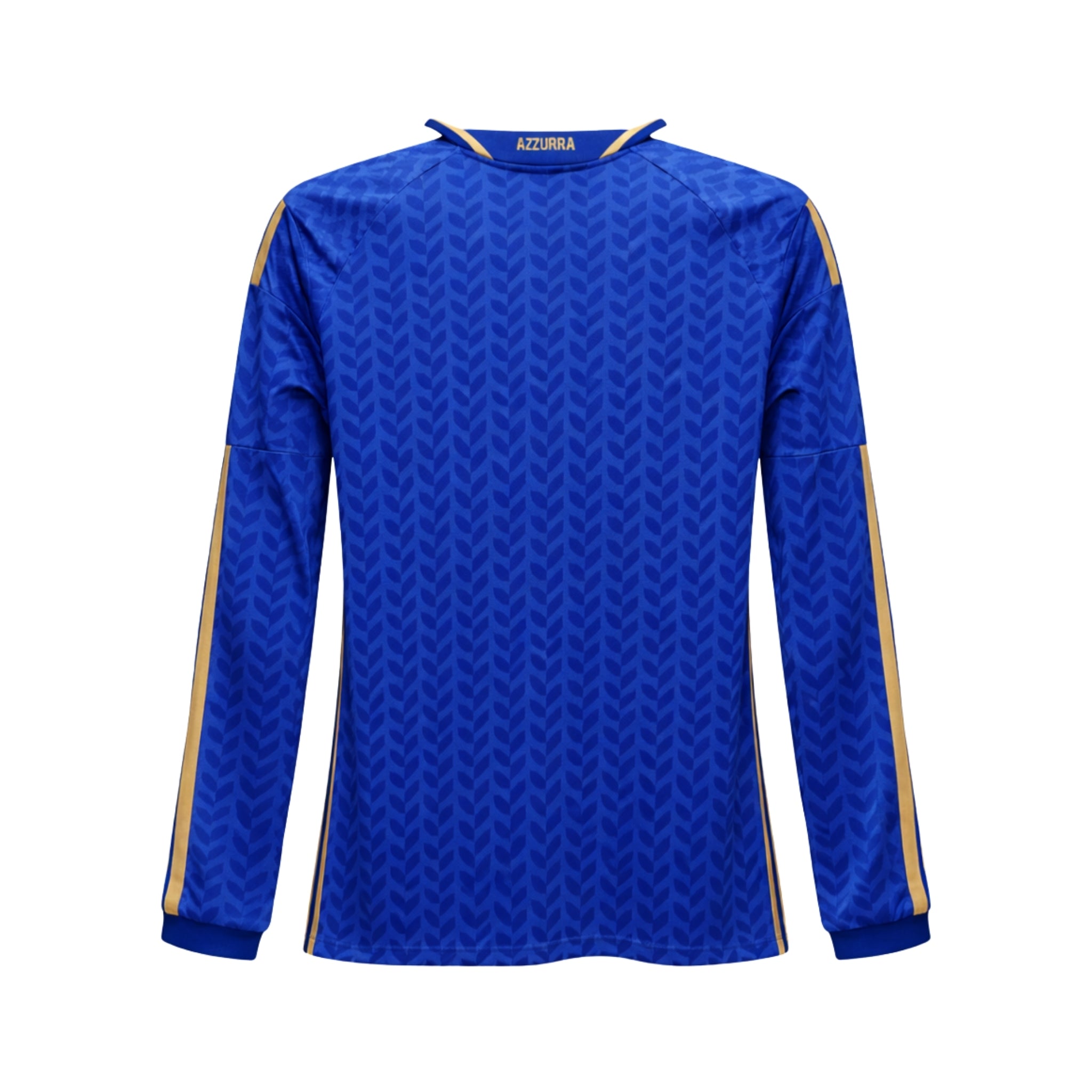 Italie Domicile 26/27 - Coupe du Monde 2026 - Manches Longues