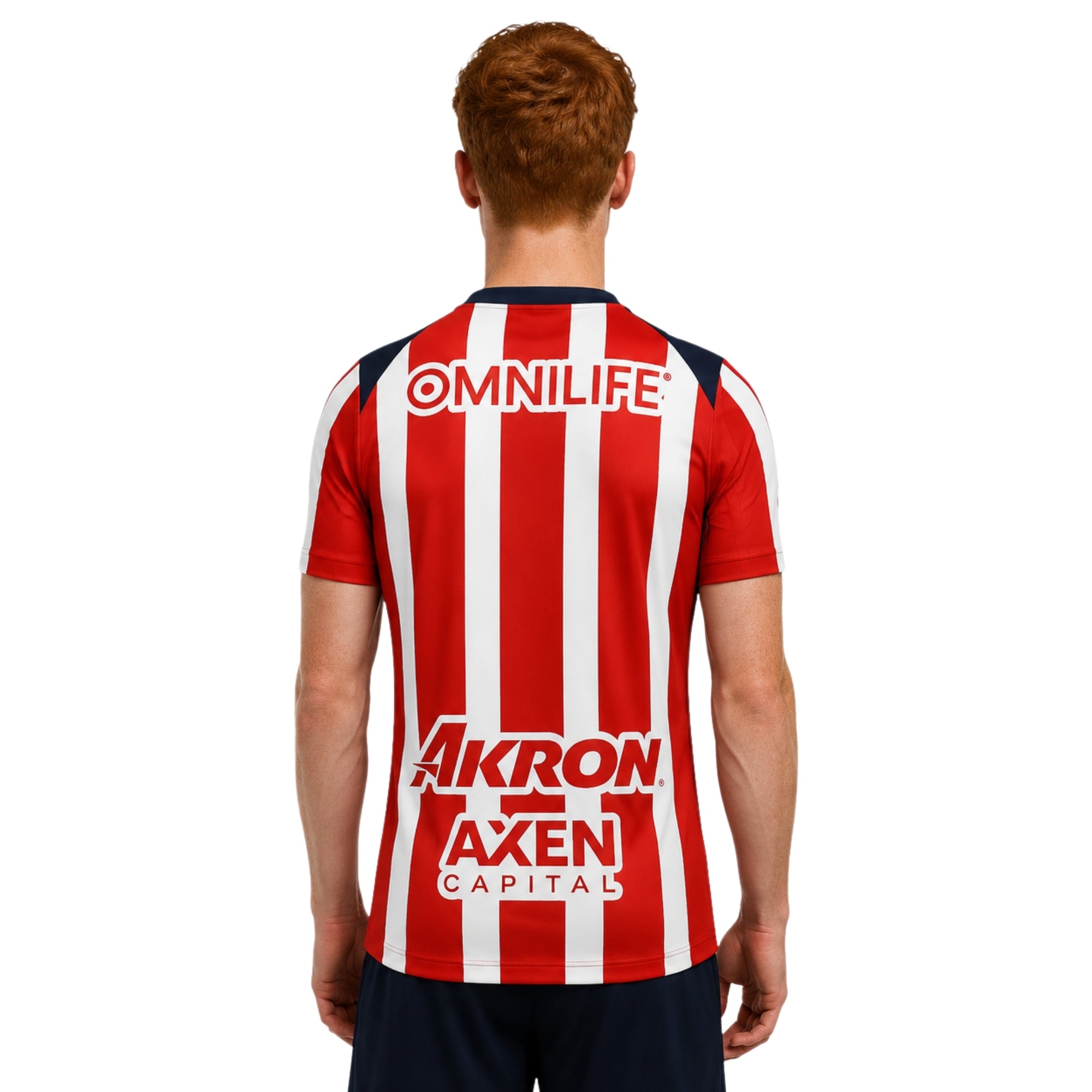 C.D. Guadalajara Chivas Home 25/26 - Player Version