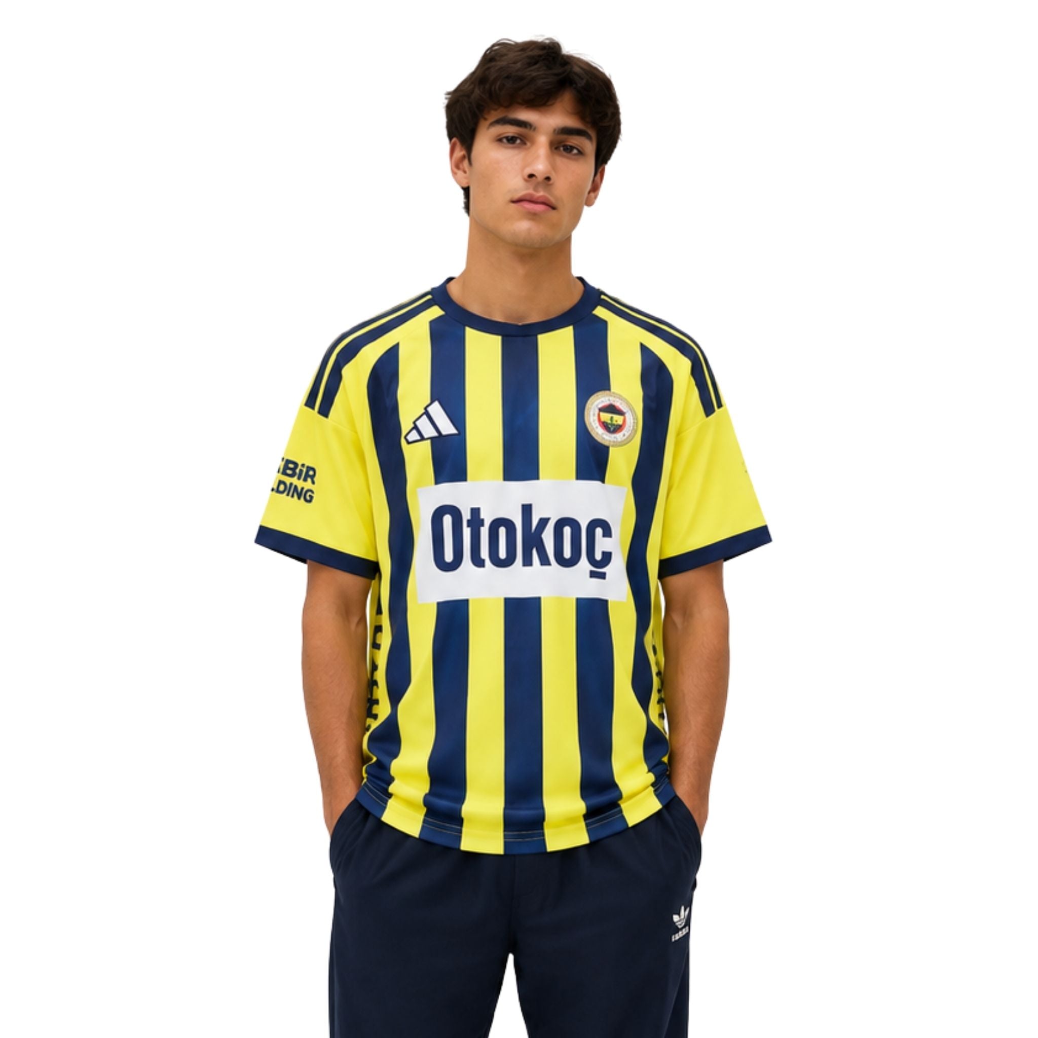 Fenerbahce Domicile 26/27