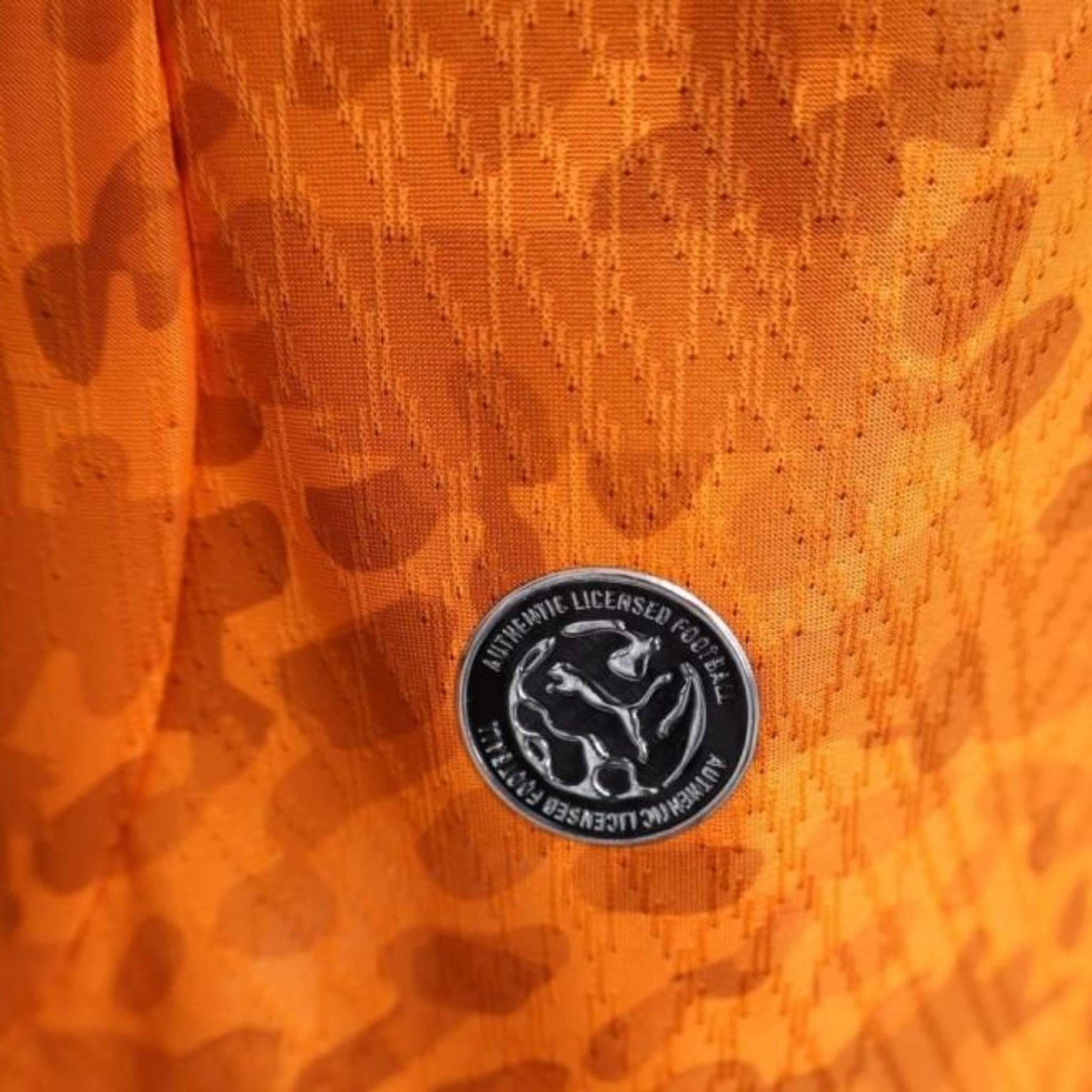 Costa do Marfim Domicile 26/27 - Coupe du Monde 2026 - Version Joueur