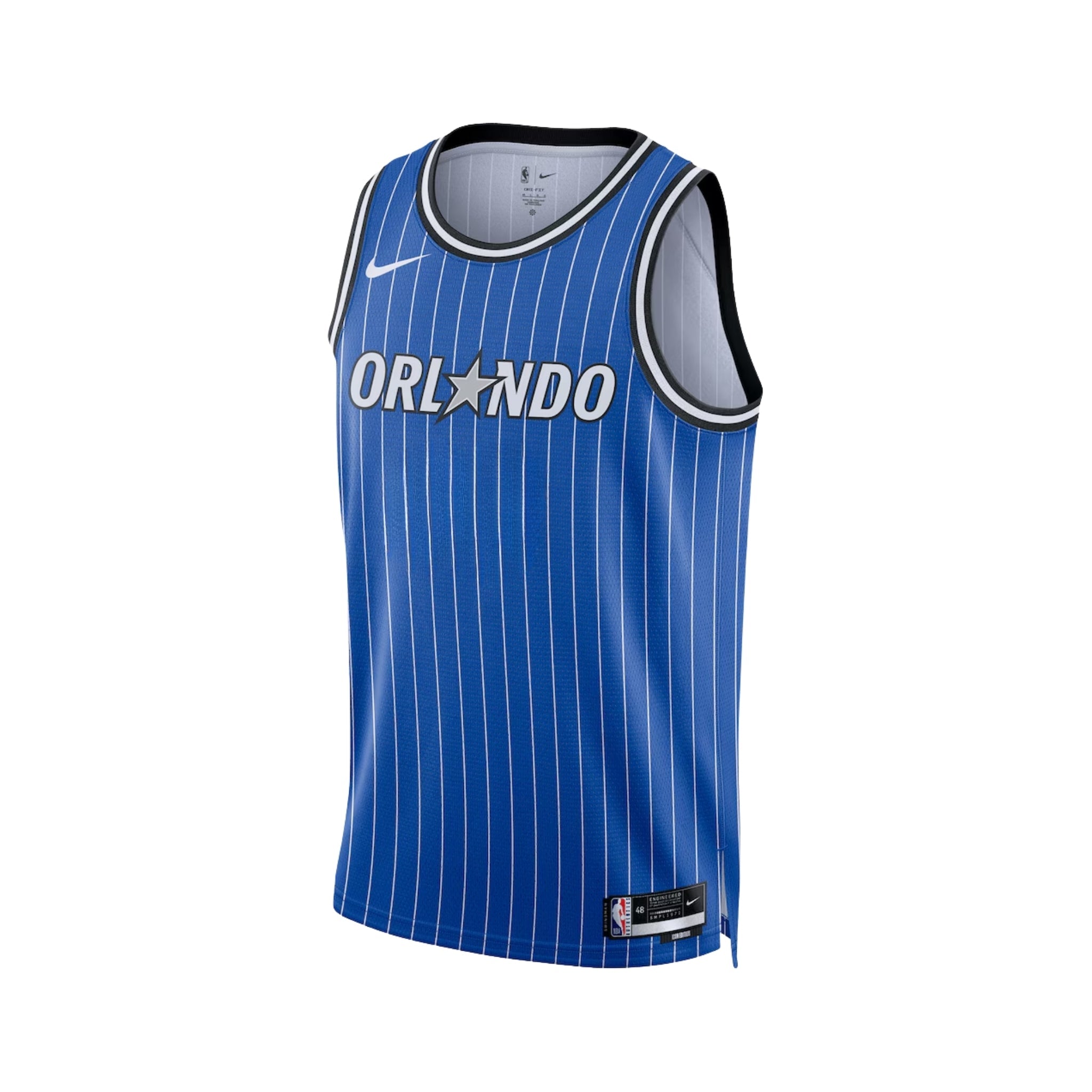Orlando Magic Icon Edition 25/26 - Vue de face