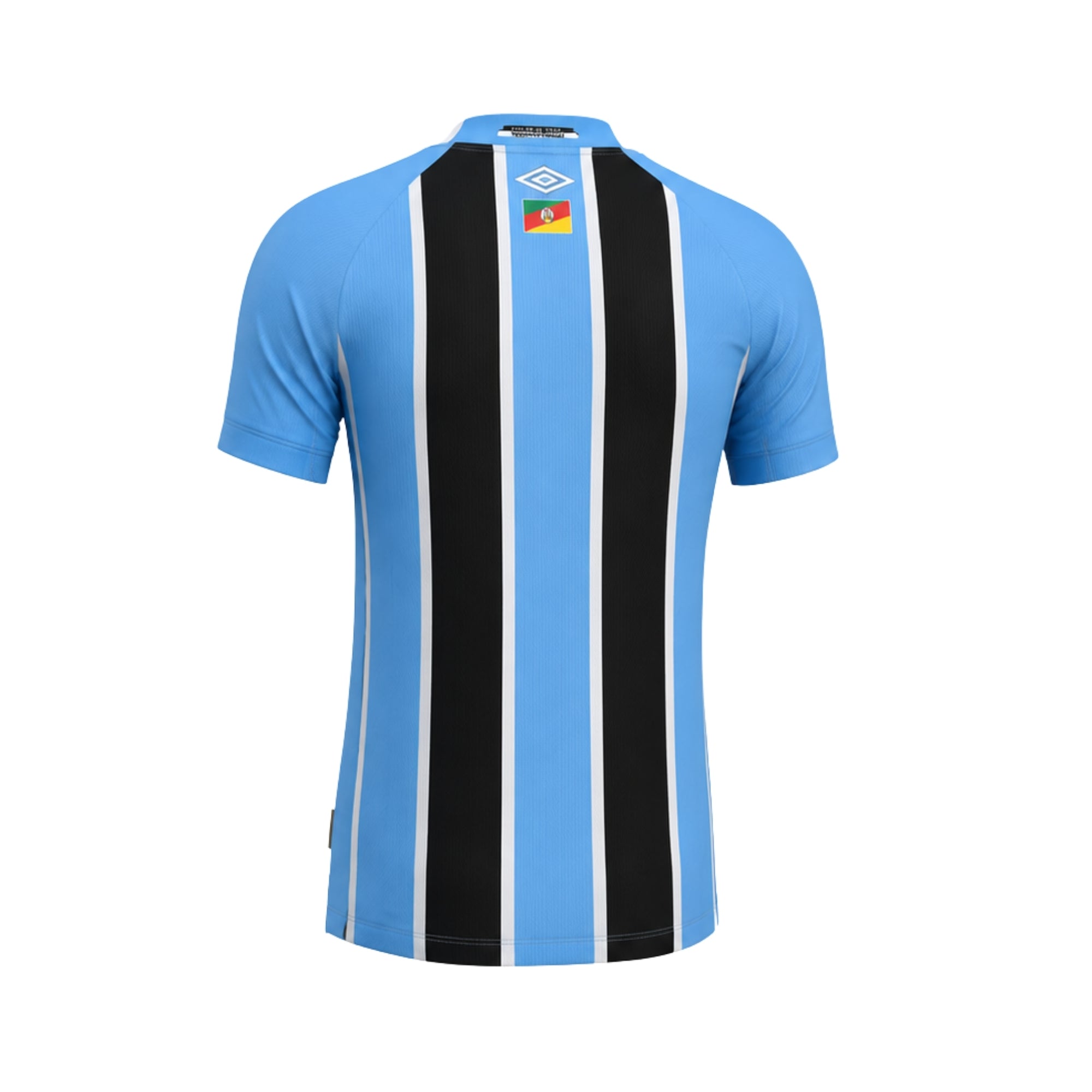 Grêmio Local 25/26 - Versión Jugador