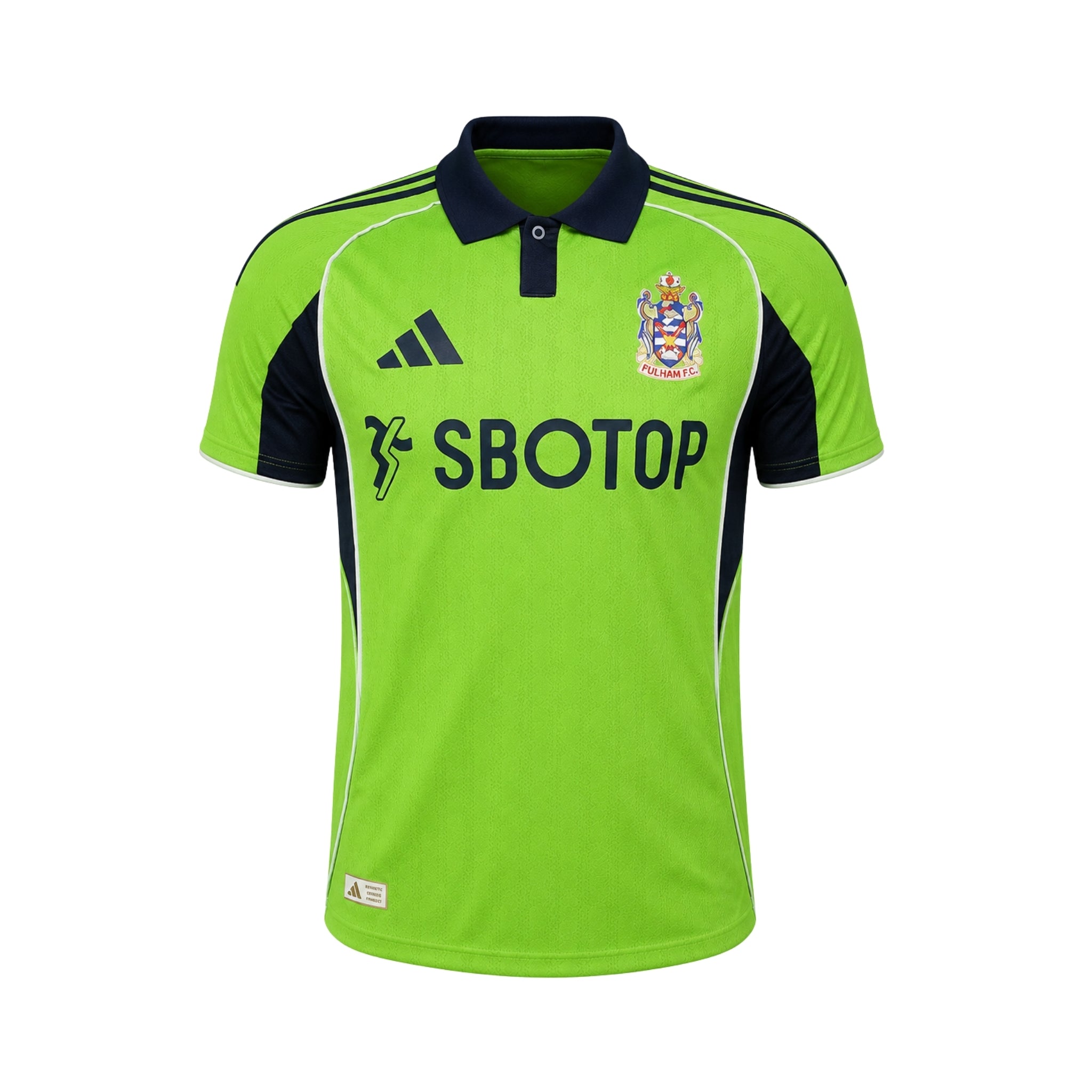 Fulham Troisième 25/26 - Version Joueur
