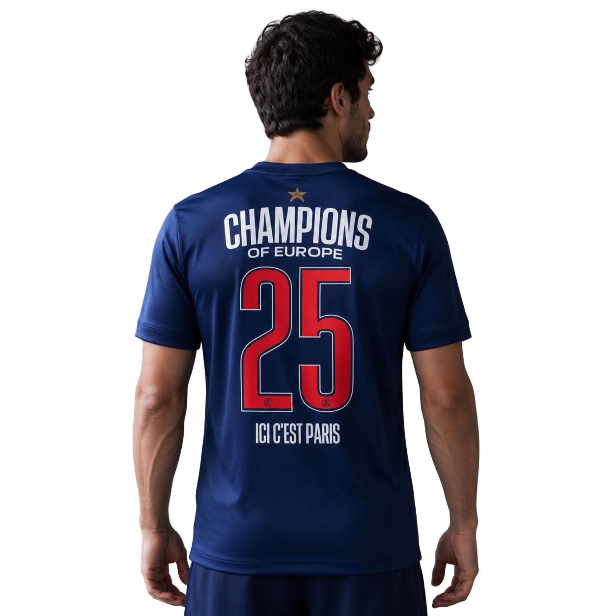 PSG Domicile Édition Spéciale 24/25