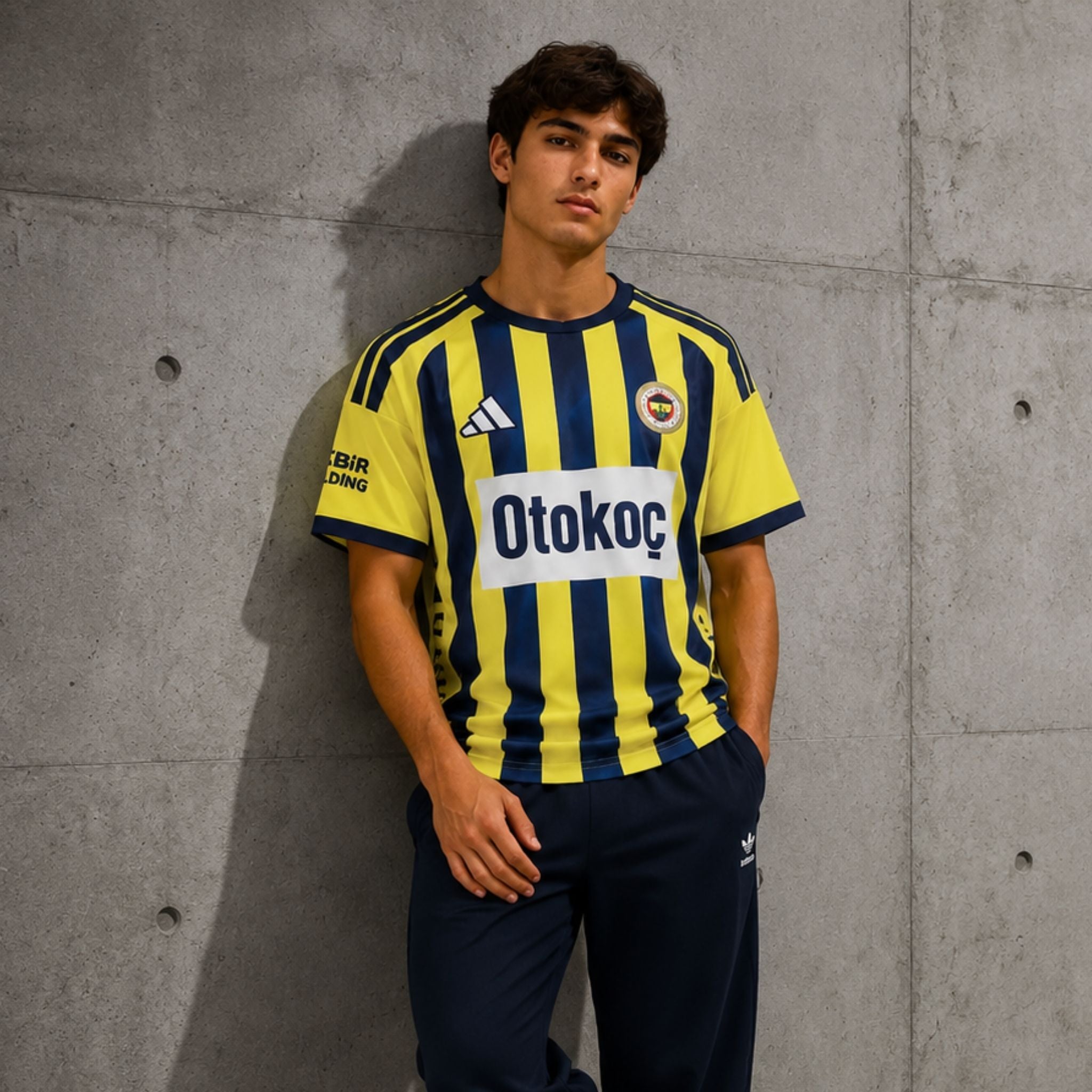 Fenerbahce Domicile 26/27
