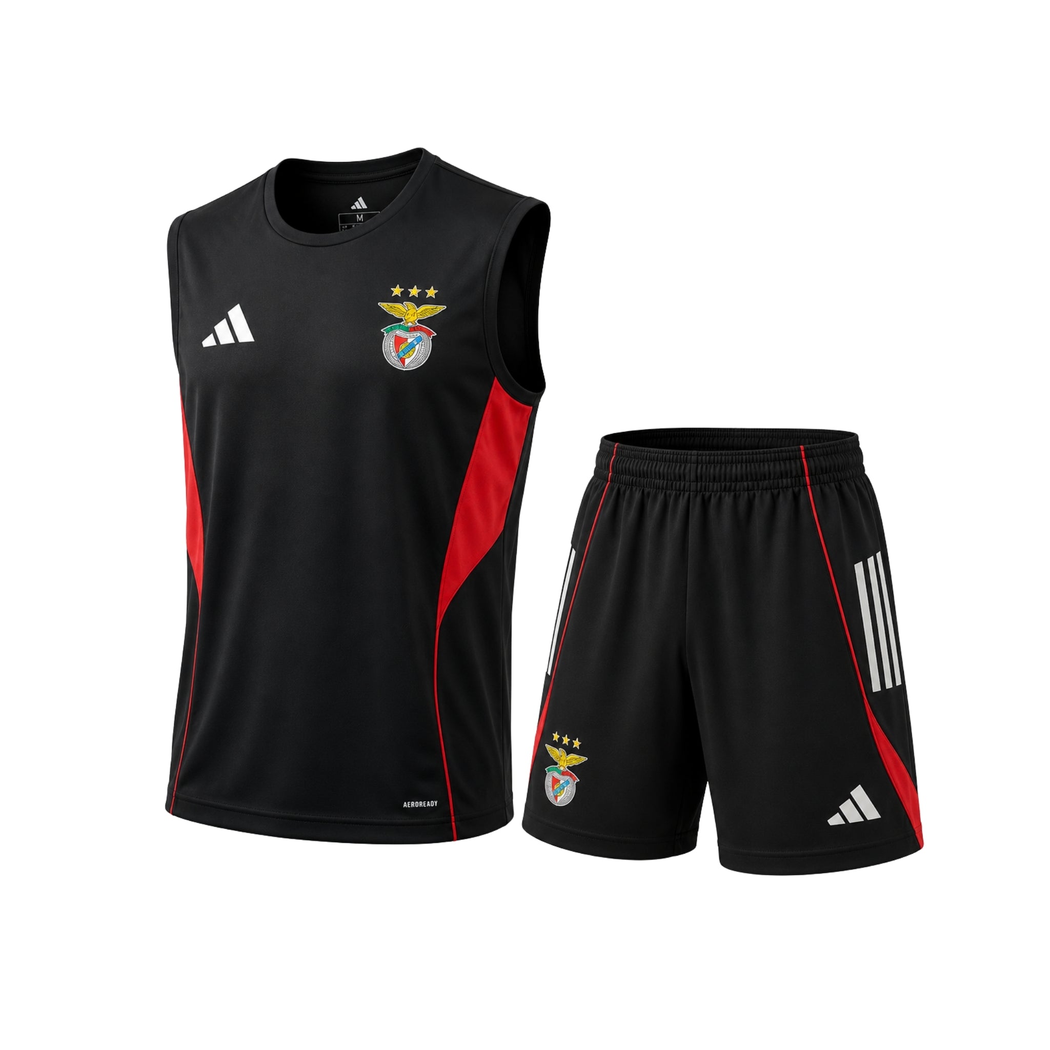 Benfica 25/26 - Équipement de Entraînement - Manches Cava
