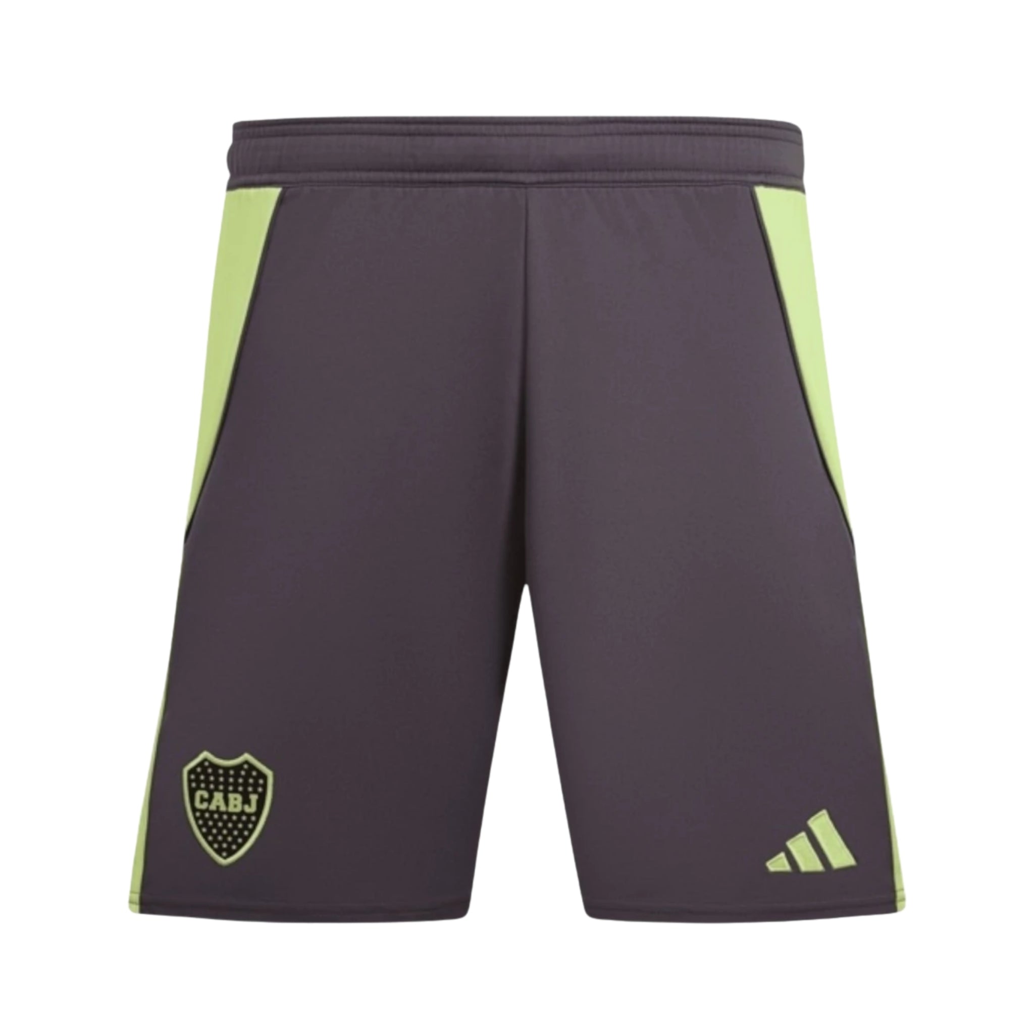 Short Boca Juniors Gardiens de But 25/26 - Vue de face