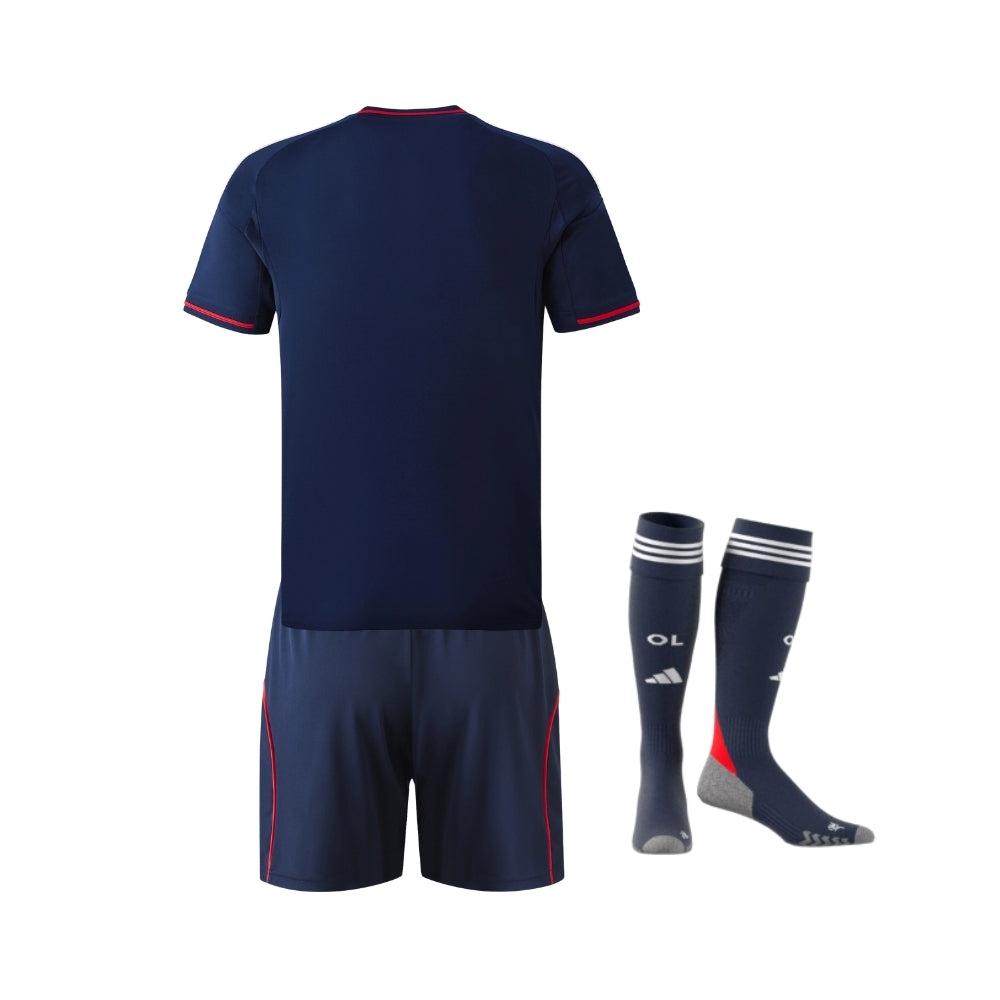 Kit - Olympique Lyonnais Extérieur 25/26