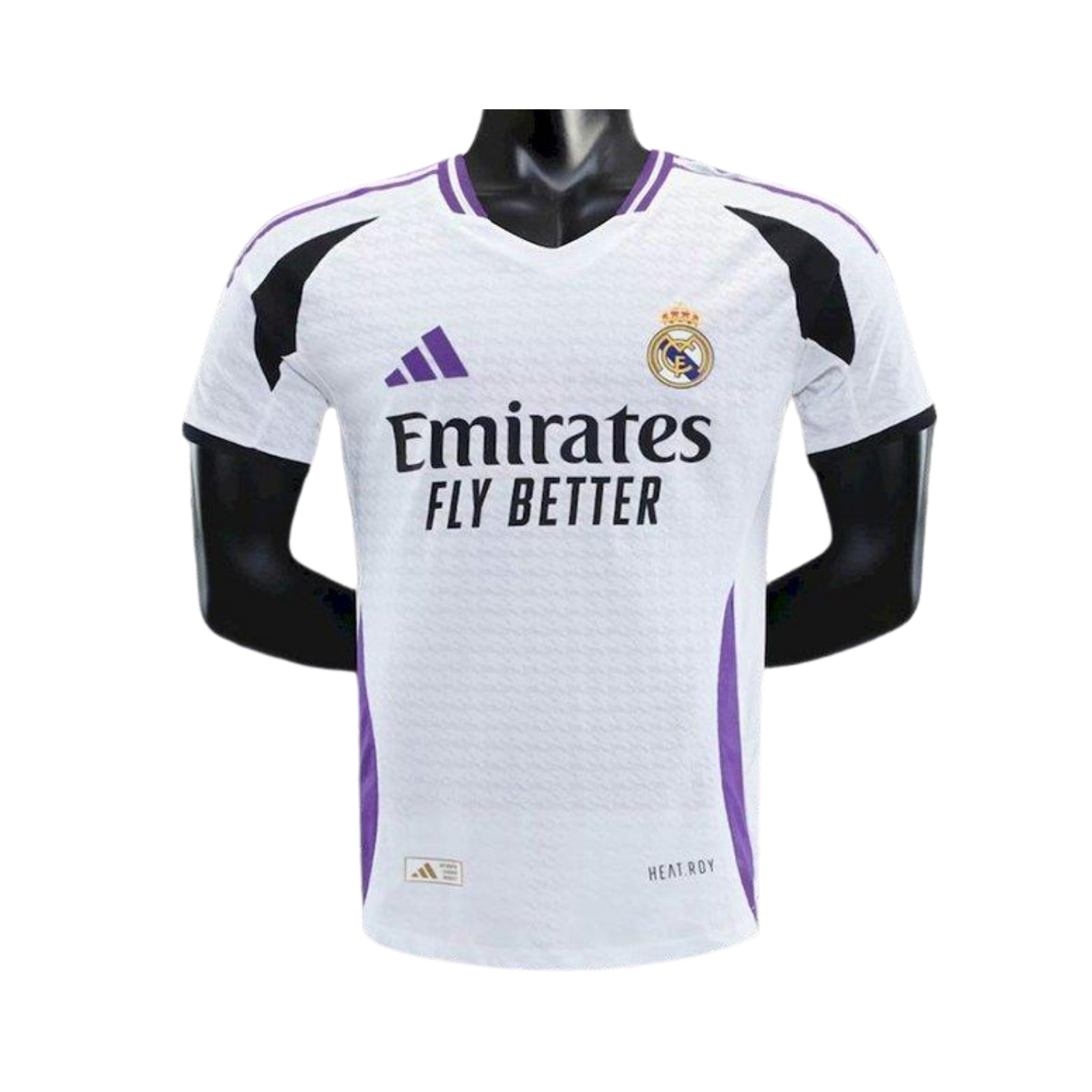 Real Madrid Édition Spéciale 25/26 - Vue de face